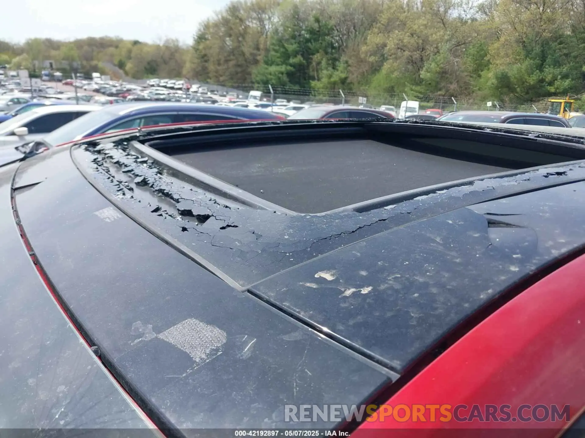 21 fotografías del automóvil dañado 2FMPK4J9XRBA47864 FORD EDGE 2024