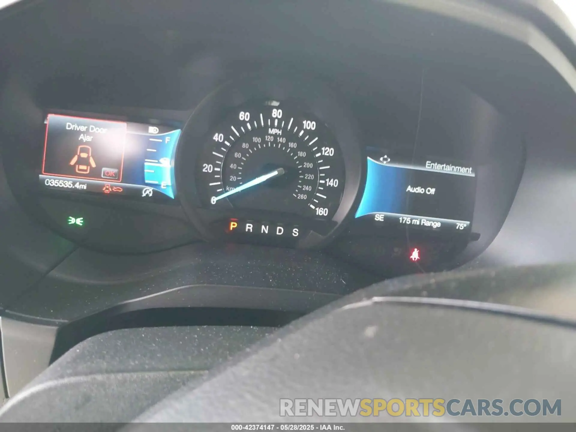 7 fotografías del automóvil dañado 2FMPK4J9XRBA49985 FORD EDGE 2024
