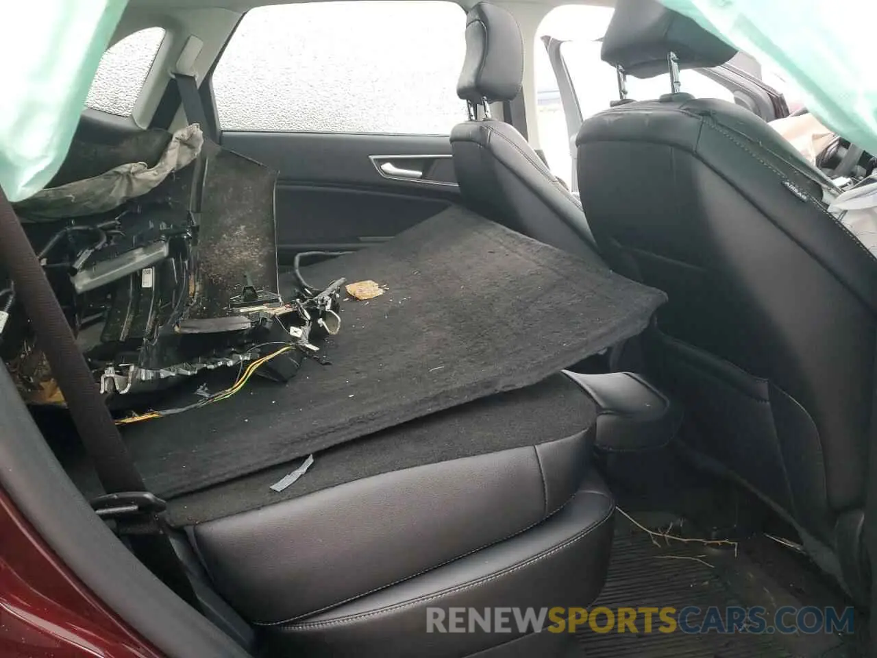 11 fotografías del automóvil dañado 2FMPK4J9XRBA59982 FORD EDGE 2024