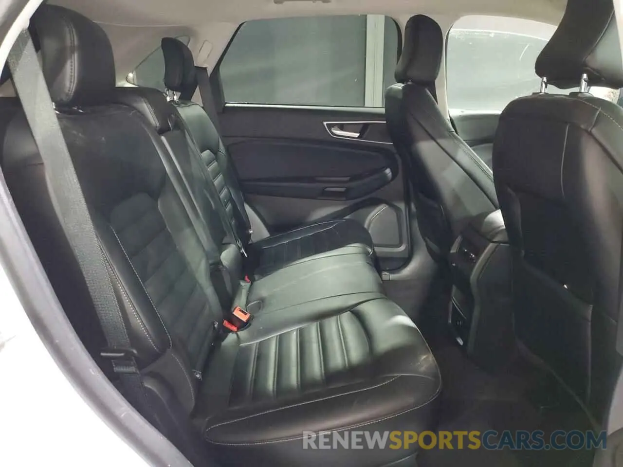 11 fotografías del automóvil dañado 2FMPK4J9XRBA69976 FORD EDGE 2024