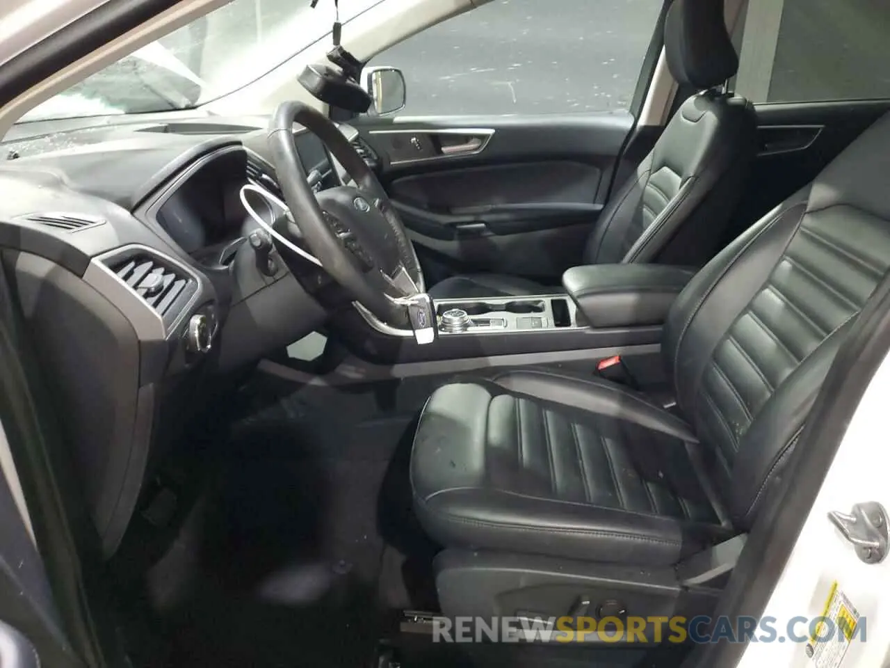 7 fotografías del automóvil dañado 2FMPK4J9XRBA69976 FORD EDGE 2024