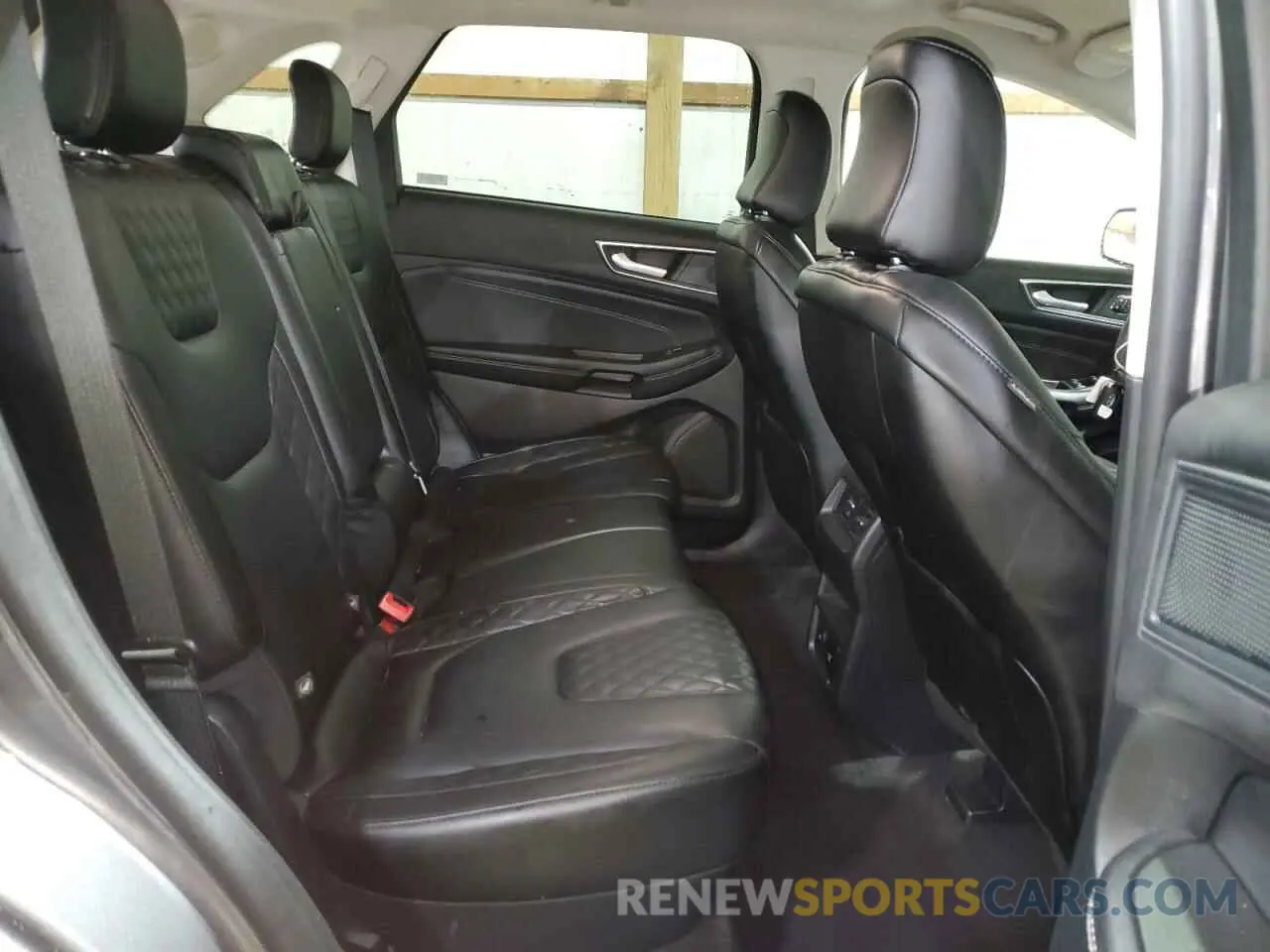 11 fotografías del automóvil dañado 2FMPK4K91RBA89726 FORD EDGE 2024