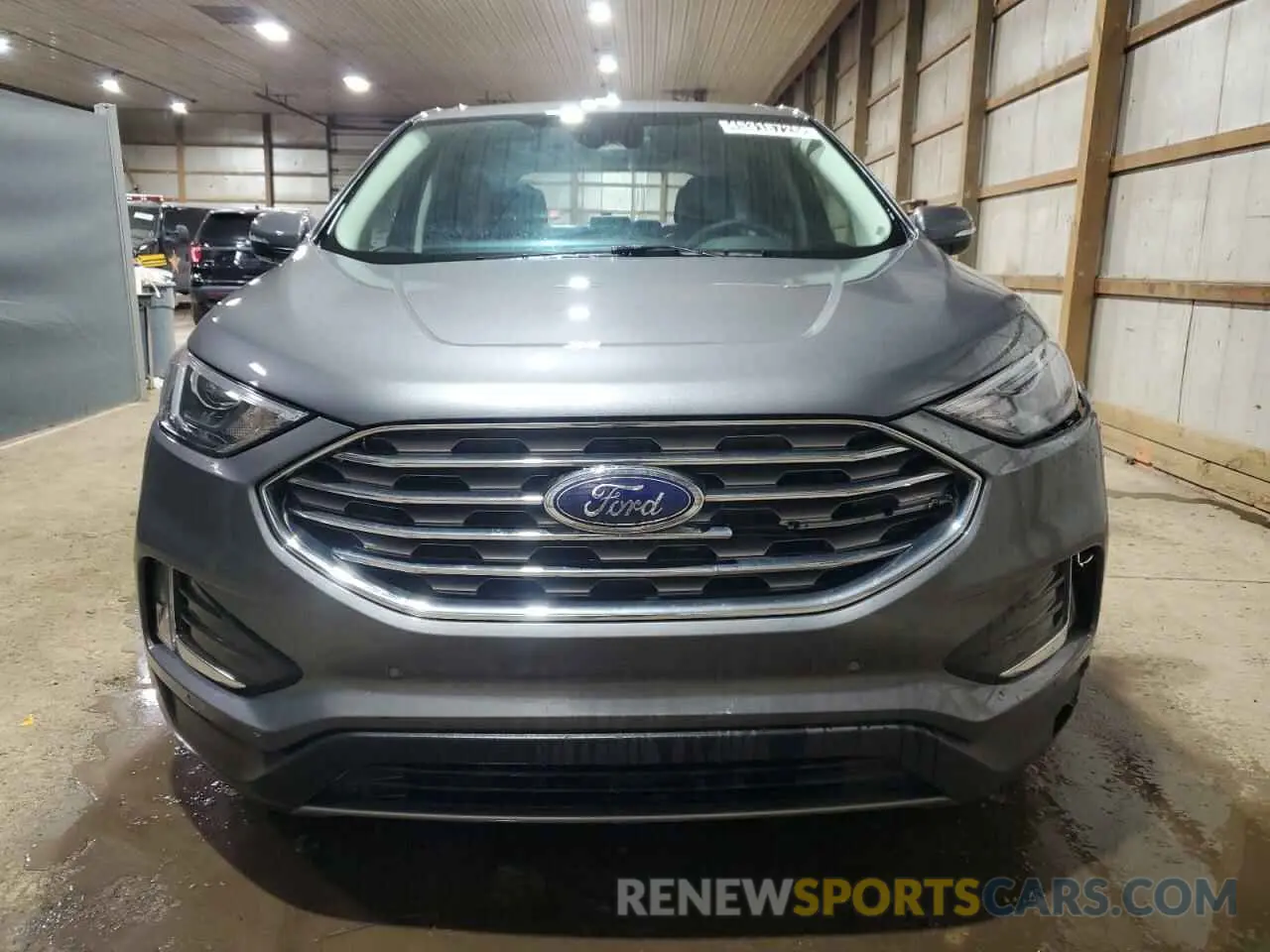 5 fotografías del automóvil dañado 2FMPK4K91RBA89726 FORD EDGE 2024