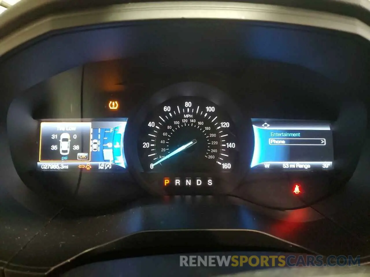 9 fotografías del automóvil dañado 2FMPK4K91RBA89726 FORD EDGE 2024