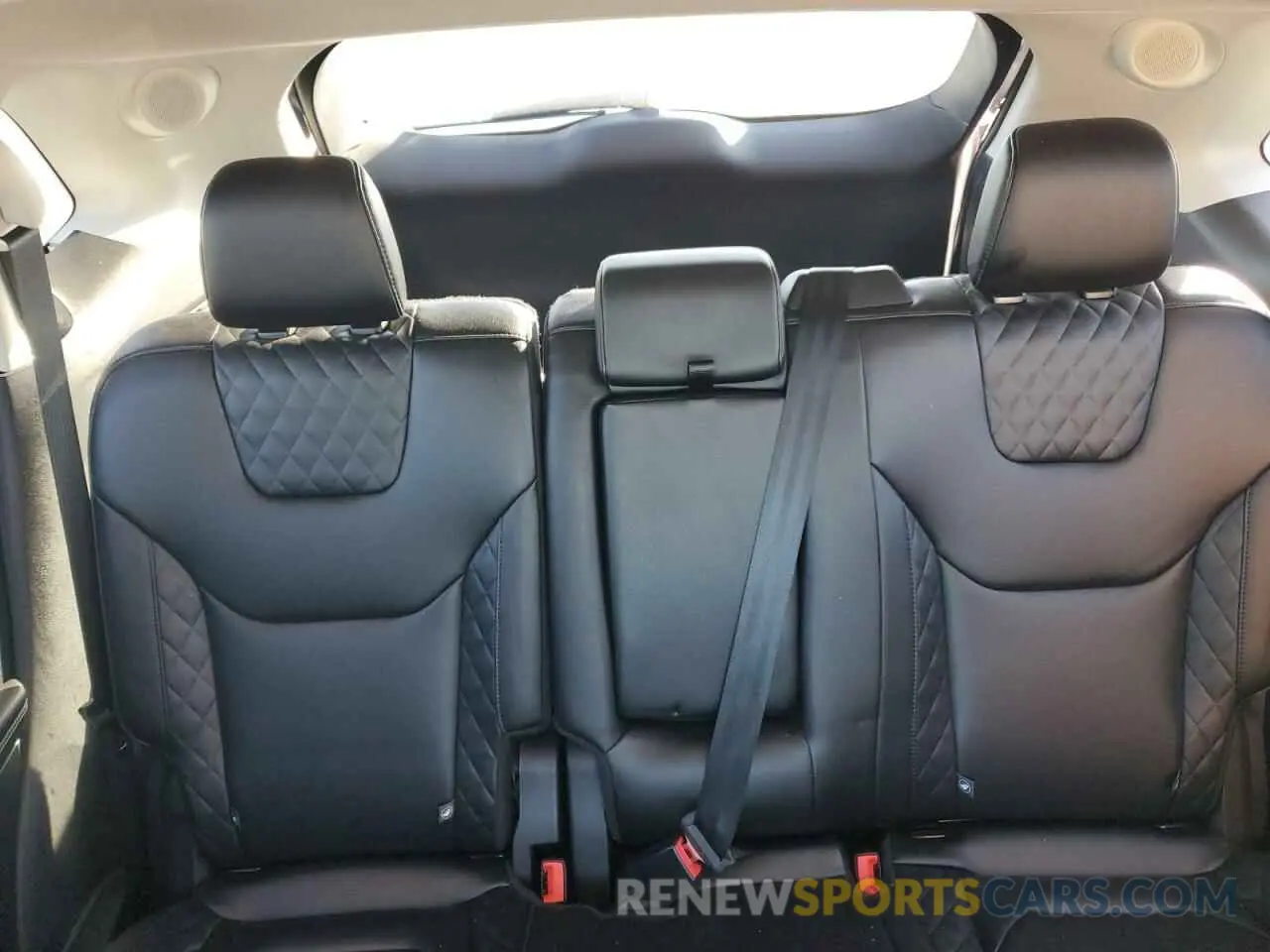 10 fotografías del automóvil dañado 2FMPK4K94RBA07469 FORD EDGE 2024