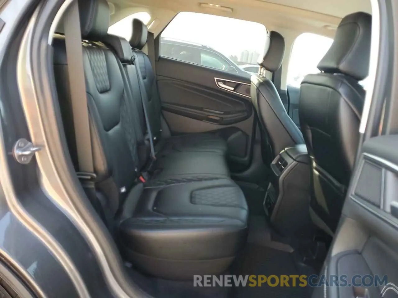 11 fotografías del automóvil dañado 2FMPK4K94RBA07469 FORD EDGE 2024