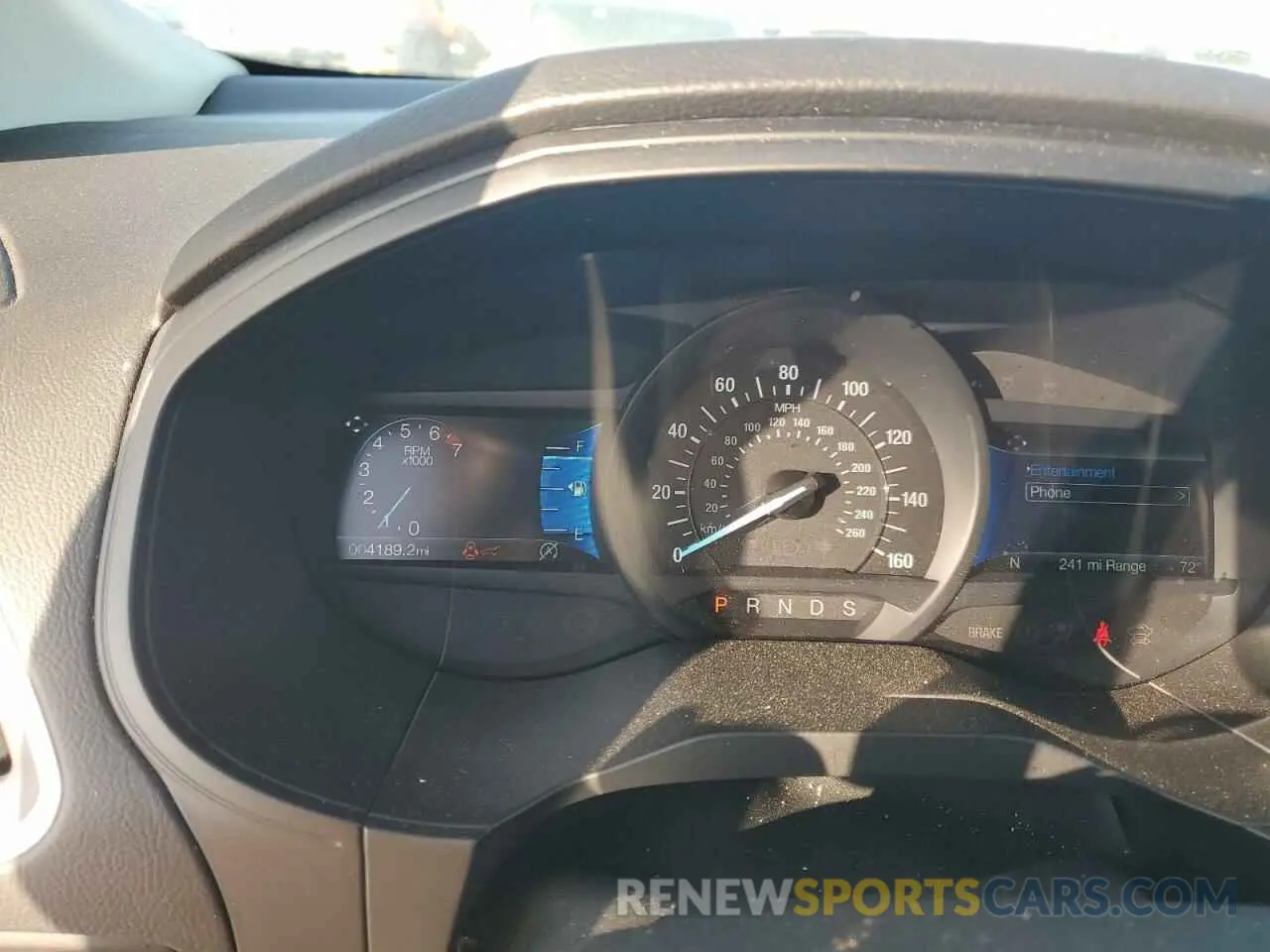9 fotografías del automóvil dañado 2FMPK4K94RBA07469 FORD EDGE 2024