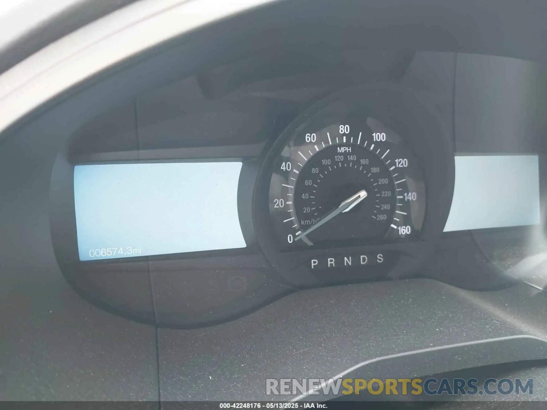 7 fotografías del automóvil dañado 2FMPK4K94RBA45347 FORD EDGE 2024