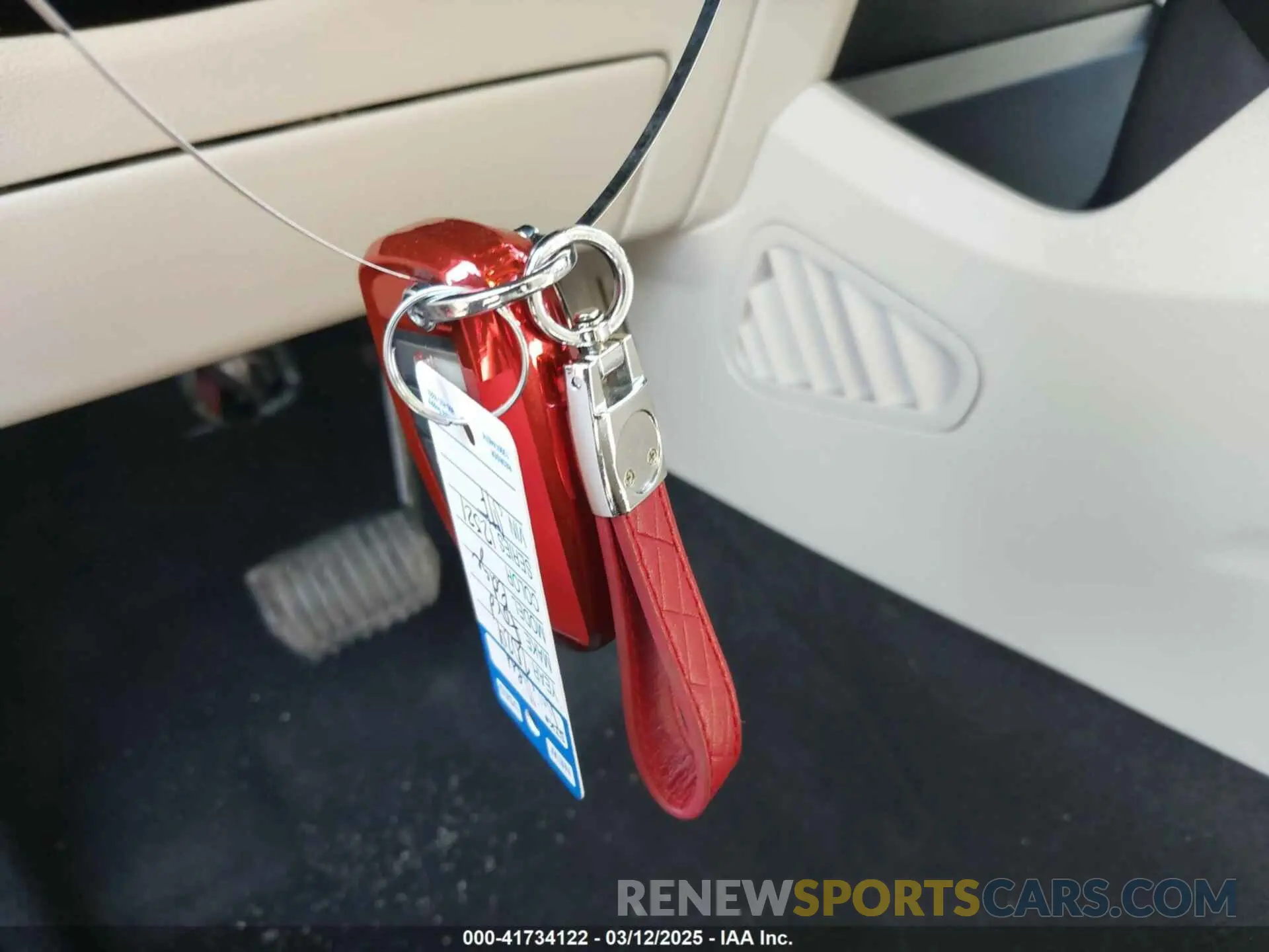 11 fotografías del automóvil dañado 2FMPK4K94RBA96783 FORD EDGE 2024