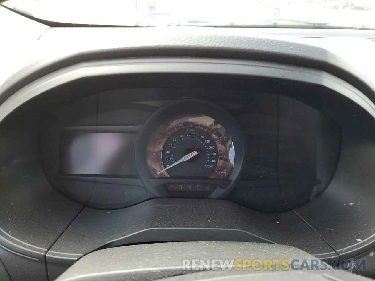 9 fotografías del automóvil dañado 2FMPK4K97RBA51403 FORD EDGE 2024