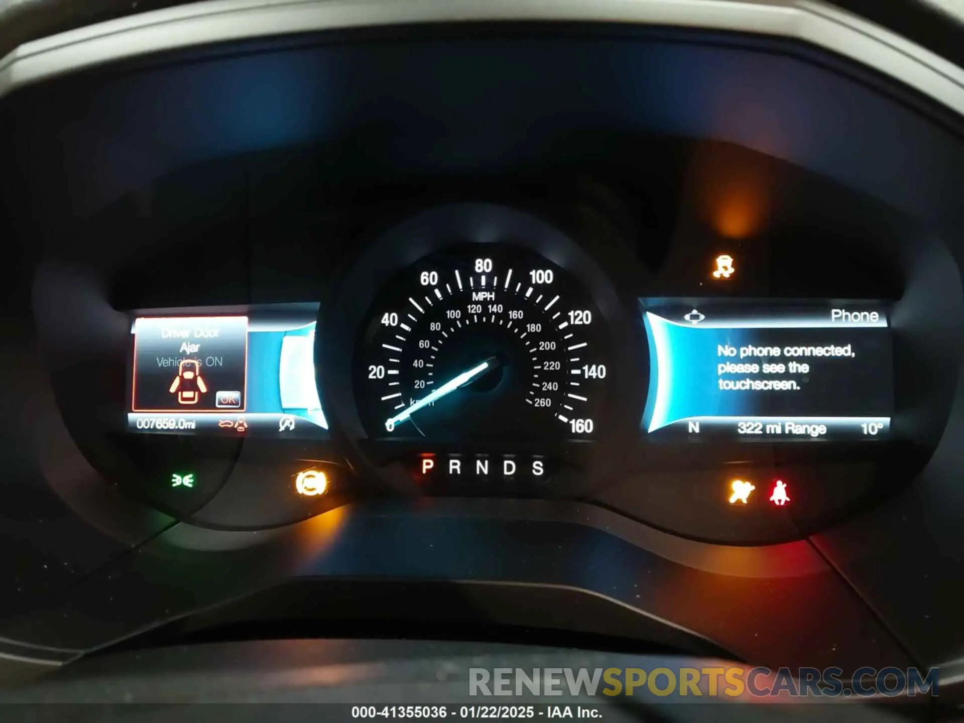 7 fotografías del automóvil dañado 2FMPK4K97RBA85888 FORD EDGE 2024