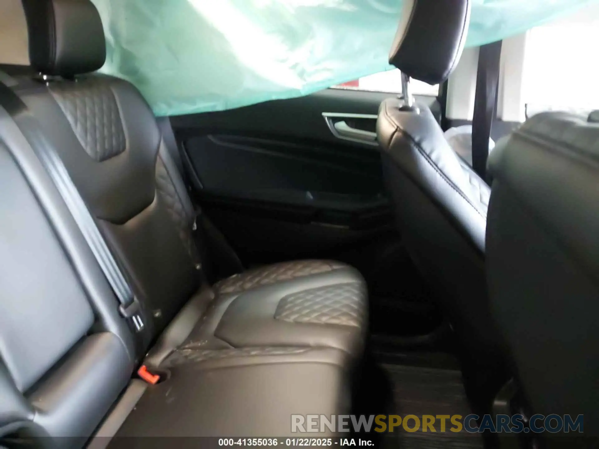 8 fotografías del automóvil dañado 2FMPK4K97RBA85888 FORD EDGE 2024