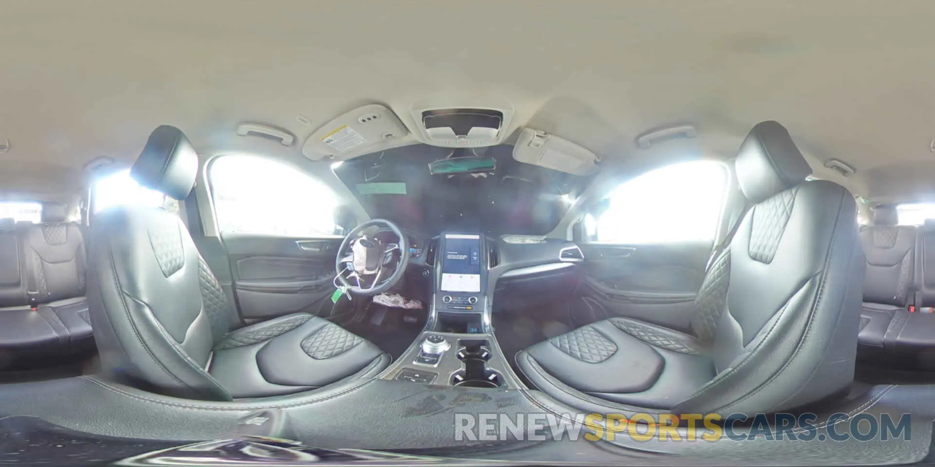 14 fotografías del automóvil dañado 2FMPK4K97RBB21109 FORD EDGE 2024