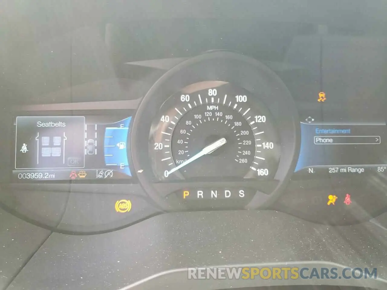 9 fotografías del automóvil dañado 2FMPK4K97RBB21109 FORD EDGE 2024