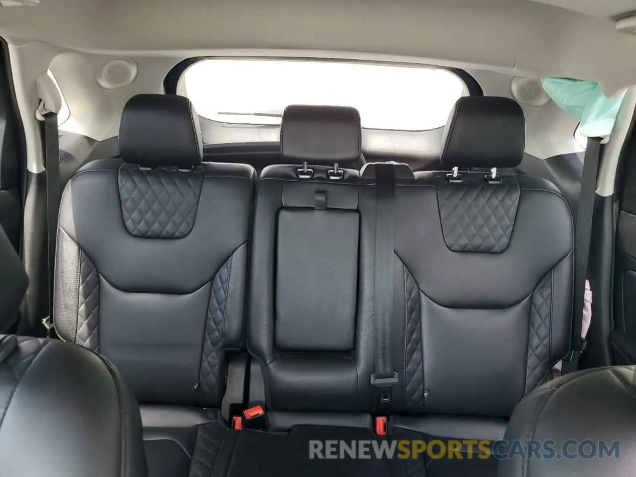 10 fotografías del automóvil dañado 2FMPK4K99RBA89148 FORD EDGE 2024