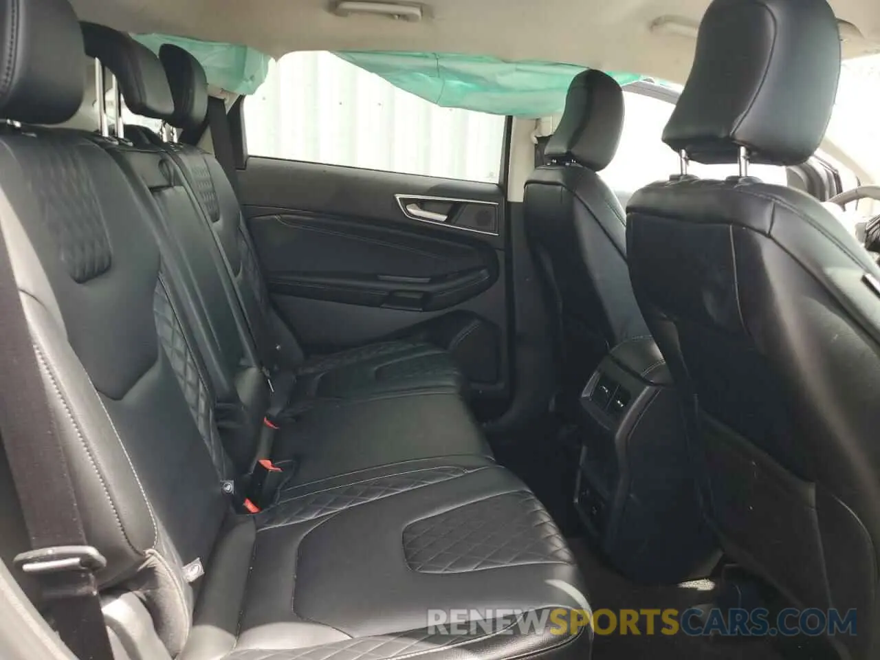 11 fotografías del automóvil dañado 2FMPK4K99RBA89148 FORD EDGE 2024