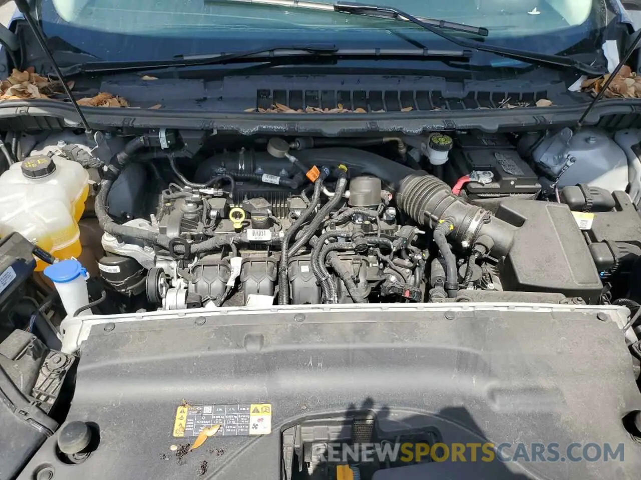 12 fotografías del automóvil dañado 2FMPK4K99RBA89148 FORD EDGE 2024