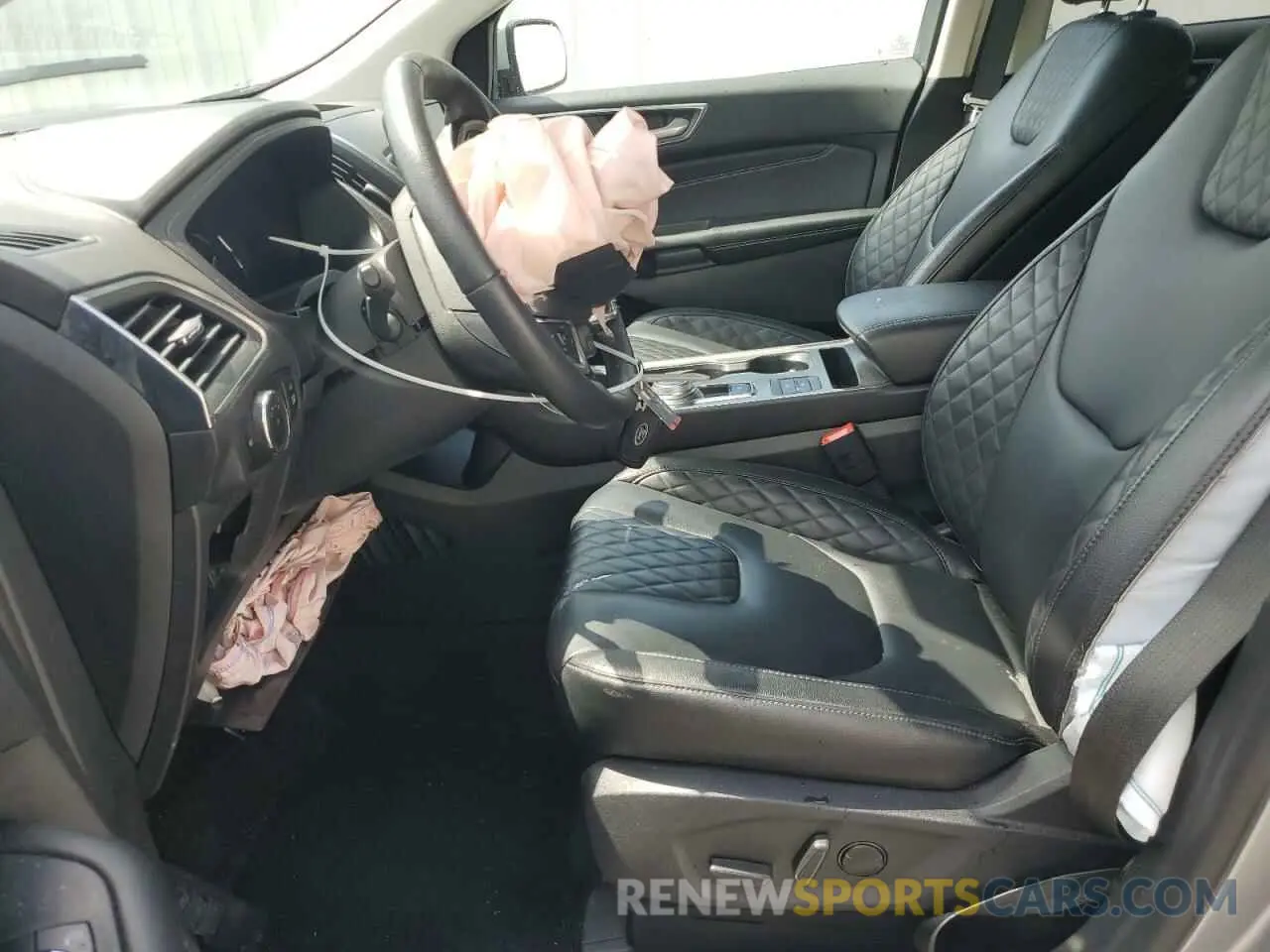 7 fotografías del automóvil dañado 2FMPK4K99RBA89148 FORD EDGE 2024