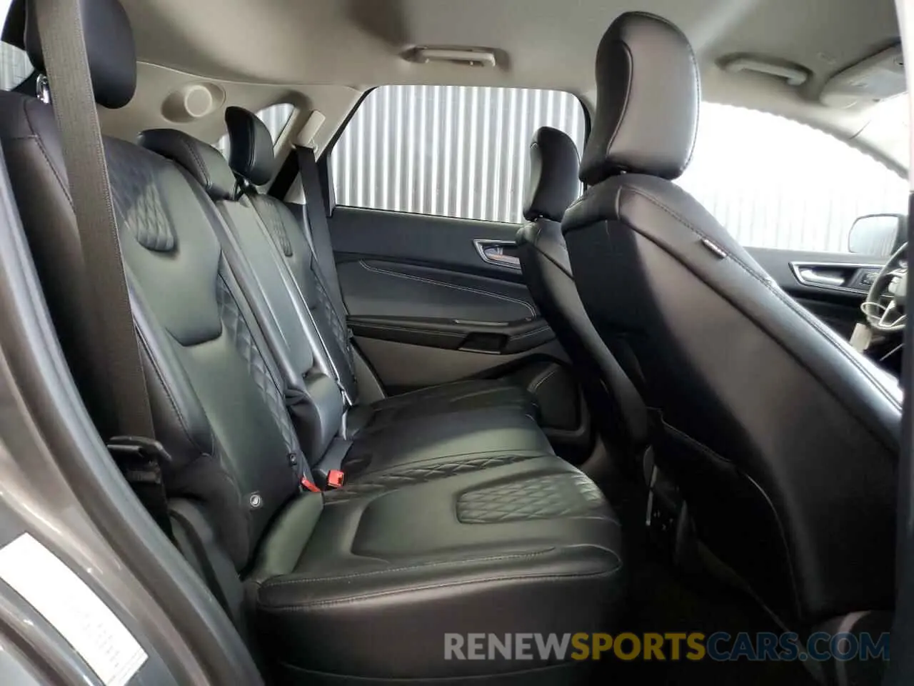 11 fotografías del automóvil dañado 2FMPK4K99RBA91997 FORD EDGE 2024