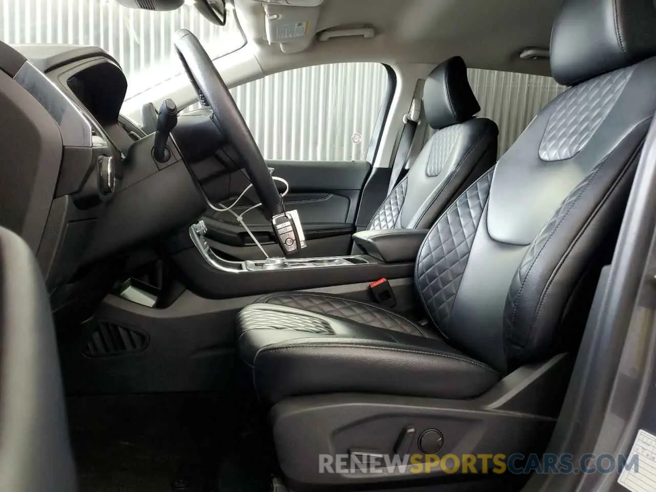 7 fotografías del automóvil dañado 2FMPK4K99RBA91997 FORD EDGE 2024