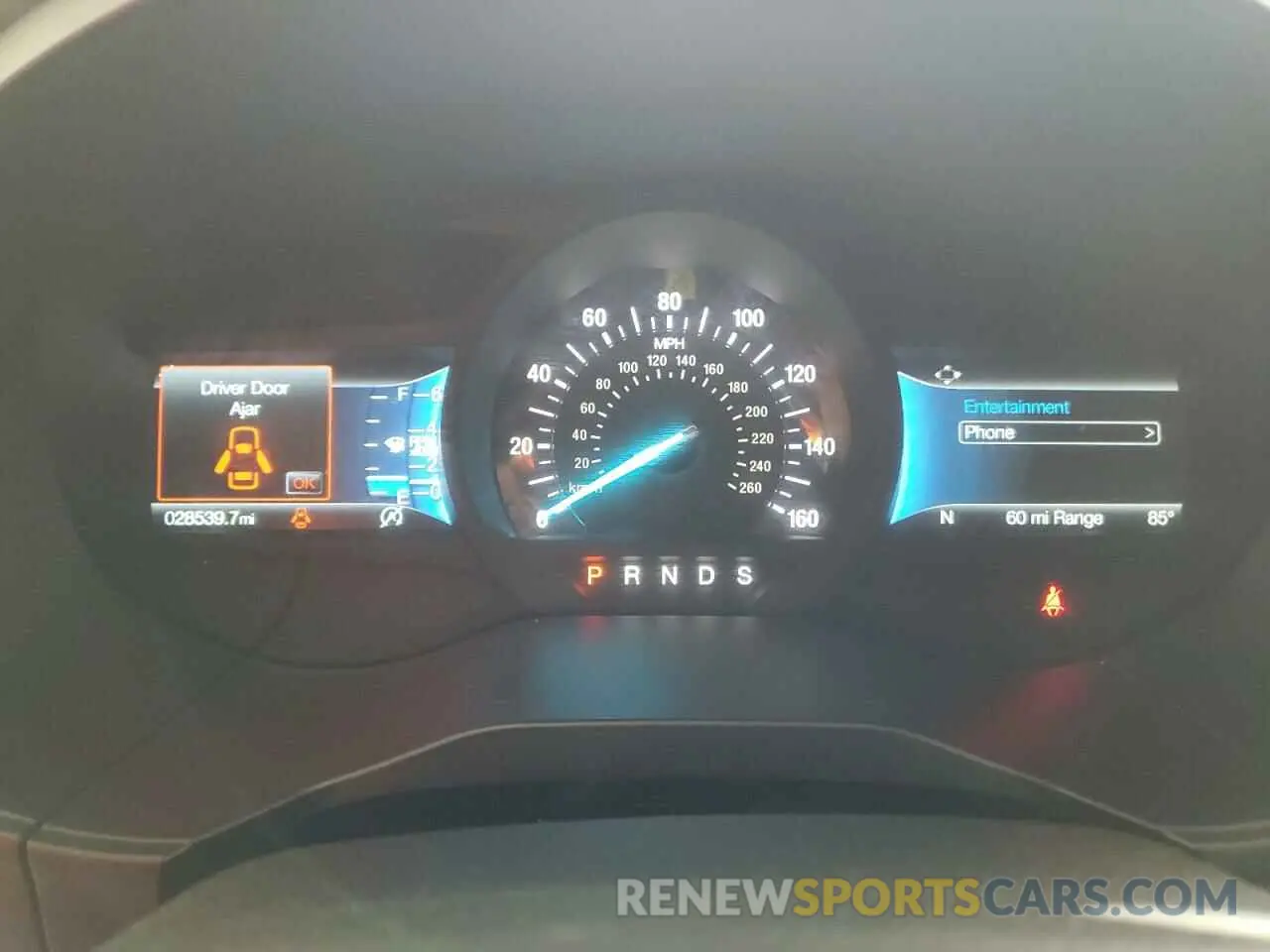9 fotografías del automóvil dañado 2FMPK4K99RBA91997 FORD EDGE 2024