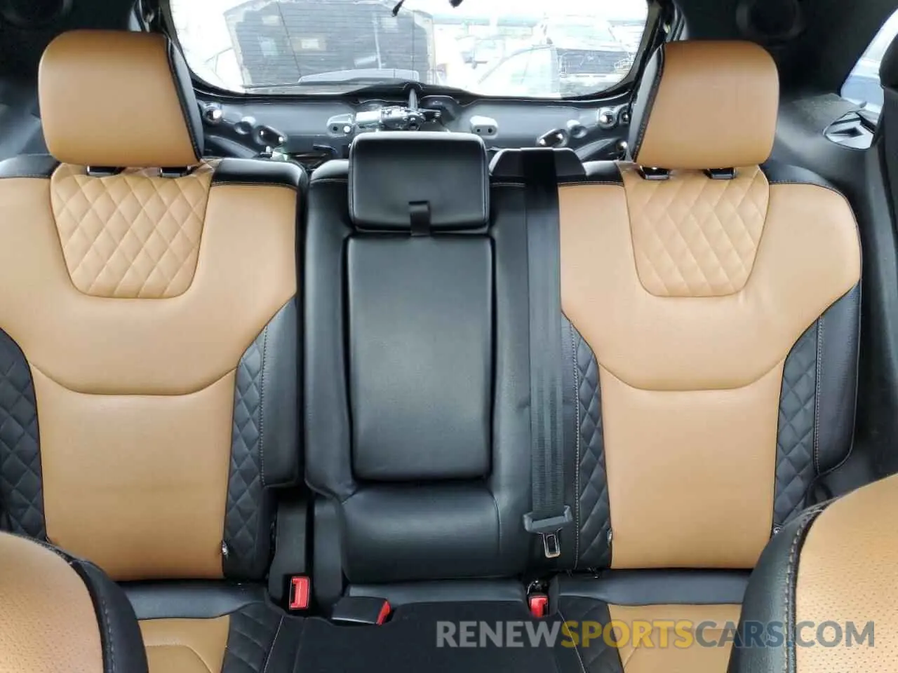 10 fotografías del automóvil dañado 2FMPK4K9XRBA05578 FORD EDGE 2024