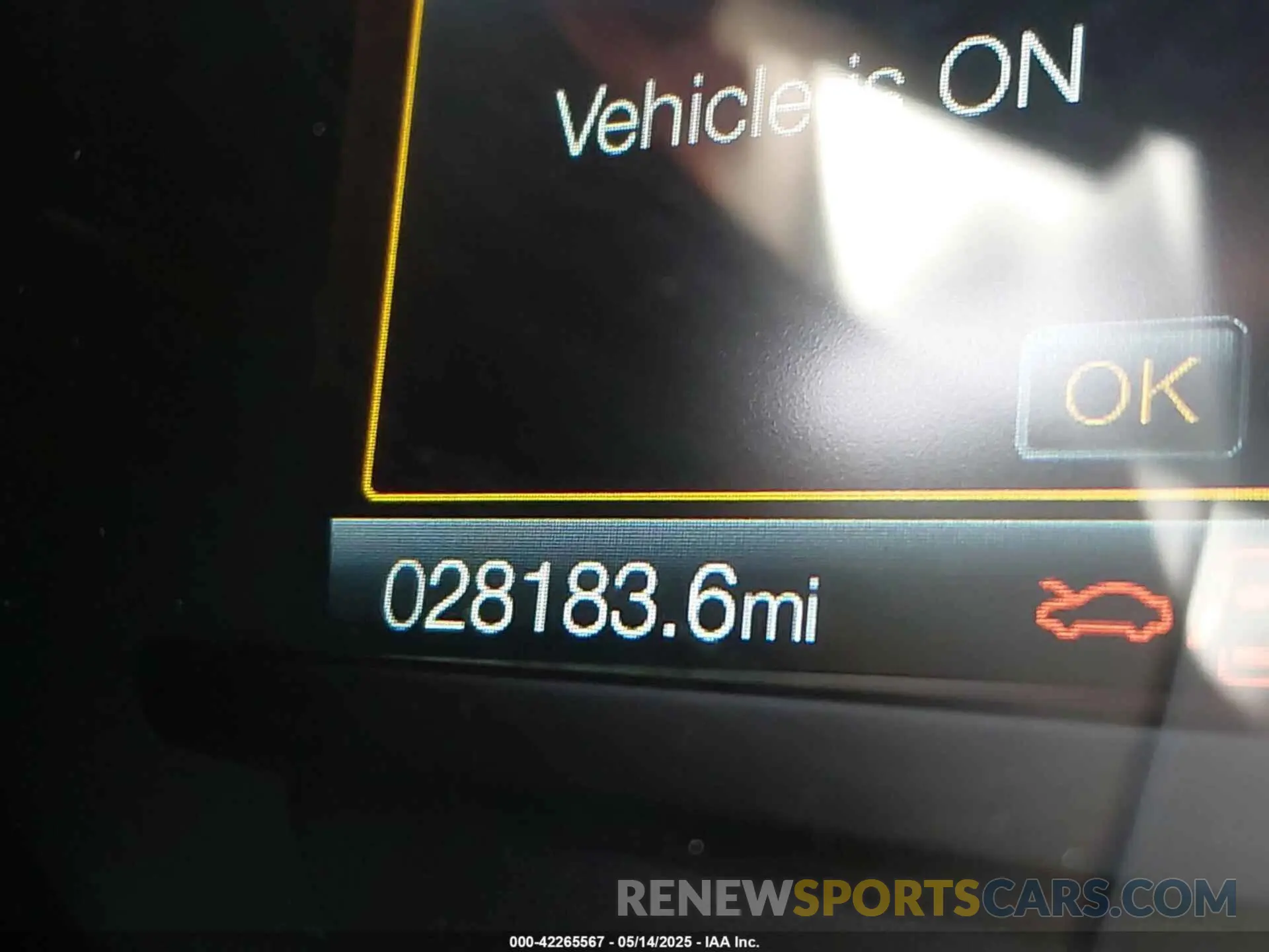 15 fotografías del automóvil dañado 2FMPK4K9XRBA47278 FORD EDGE 2024