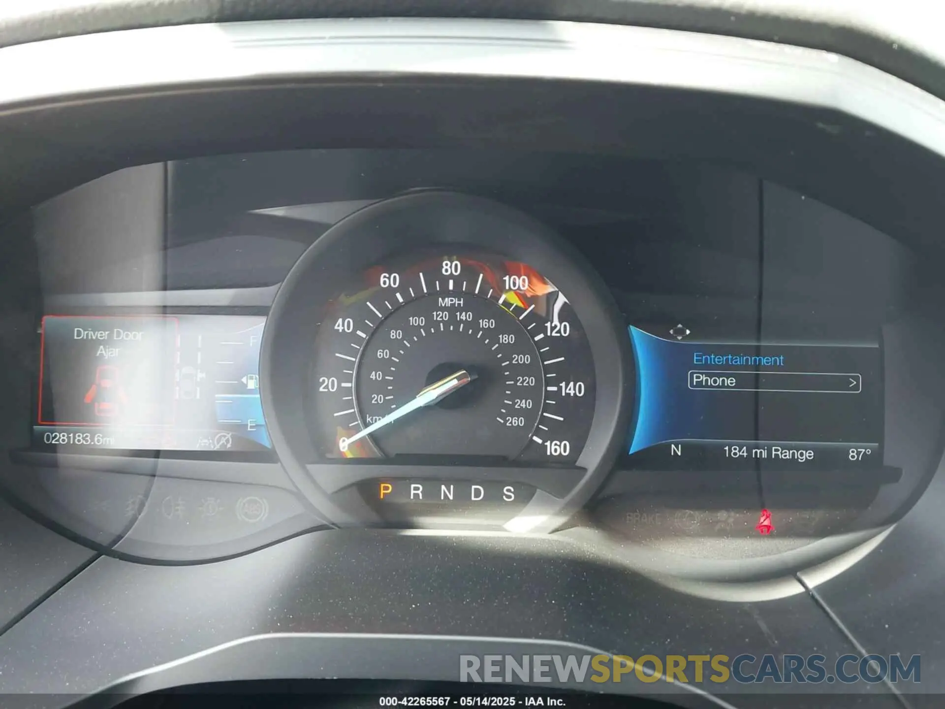 7 fotografías del automóvil dañado 2FMPK4K9XRBA47278 FORD EDGE 2024