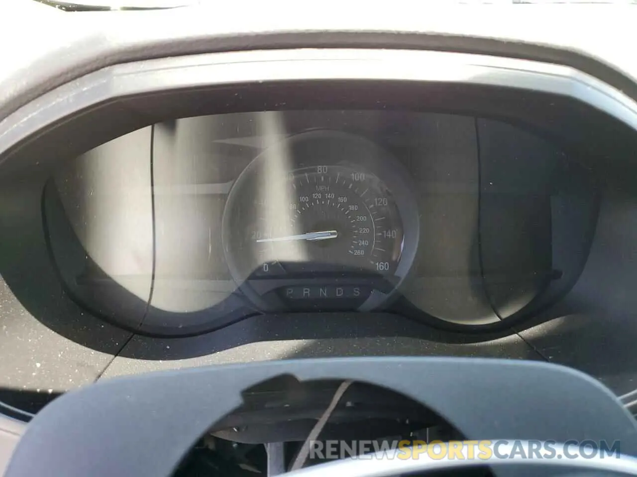 9 fotografías del automóvil dañado 2FMPK4K9XRBA75680 FORD EDGE 2024