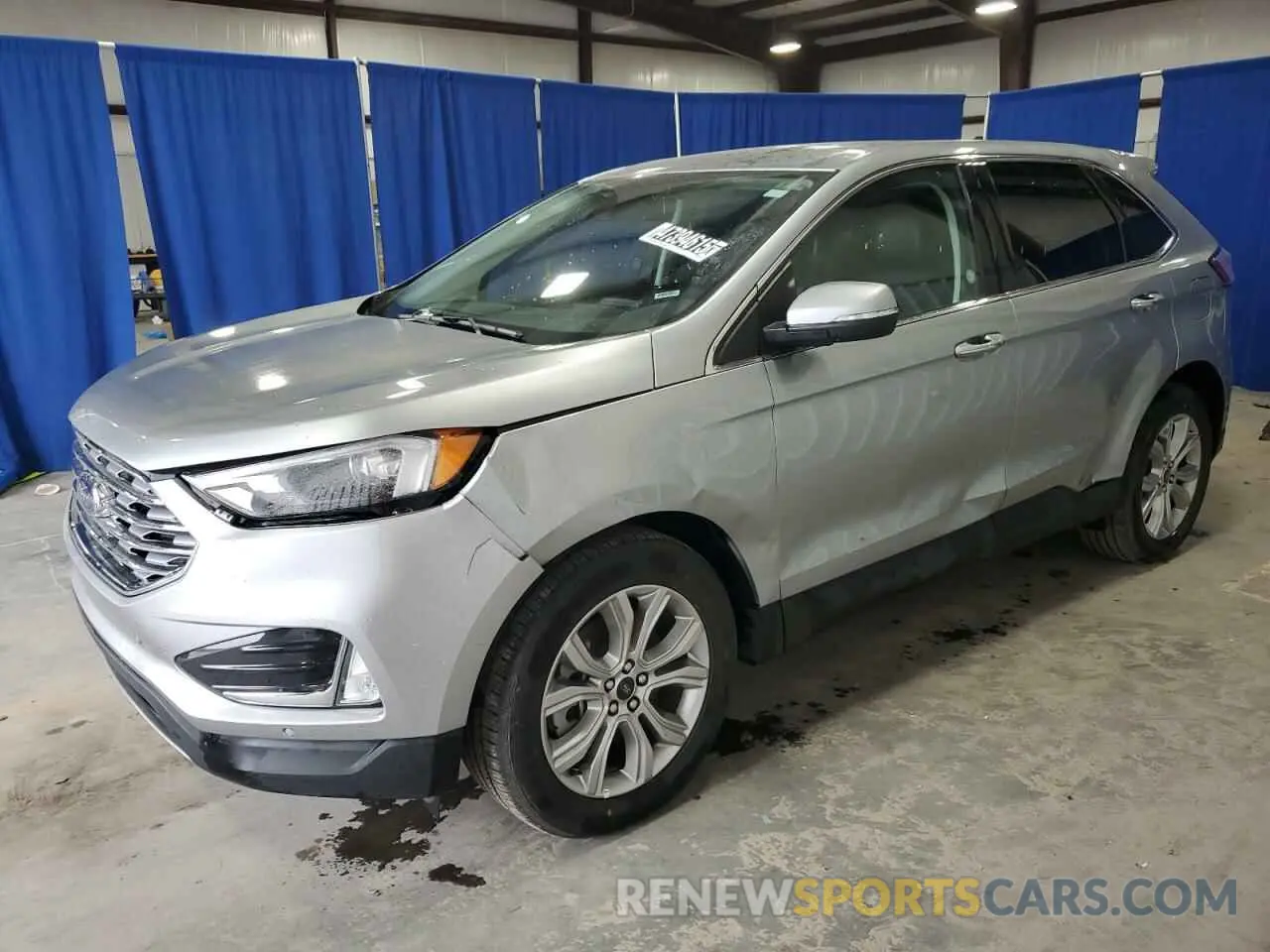 1 fotografías del automóvil dañado 2FMPK4K9XRBA88980 FORD EDGE 2024