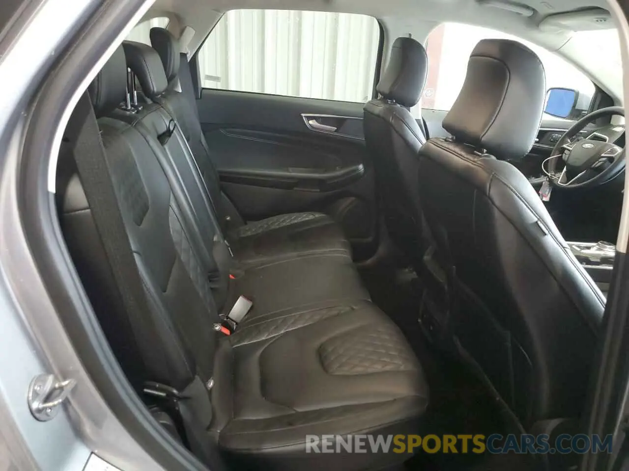 11 fotografías del automóvil dañado 2FMPK4K9XRBA88980 FORD EDGE 2024