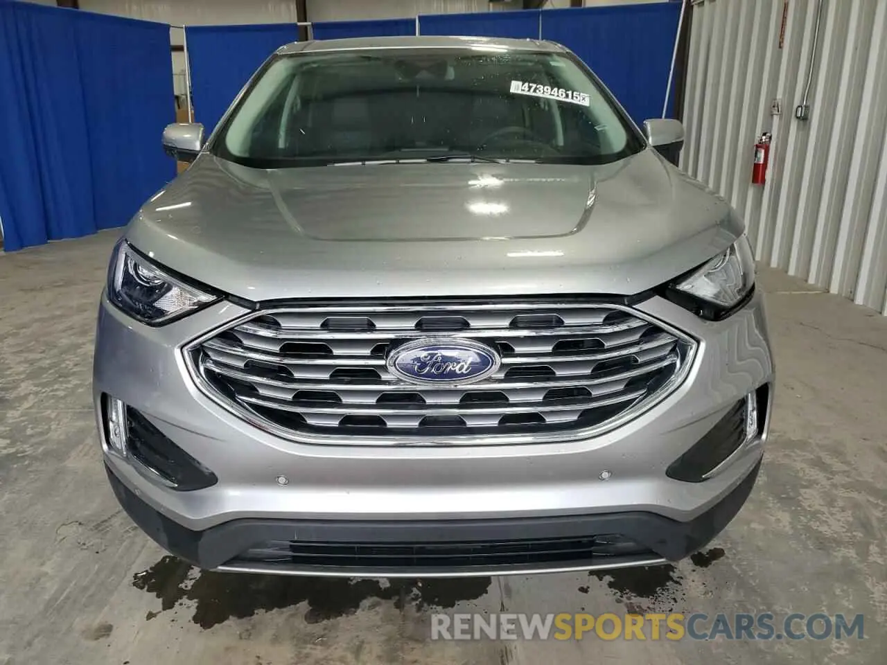 5 fotografías del automóvil dañado 2FMPK4K9XRBA88980 FORD EDGE 2024