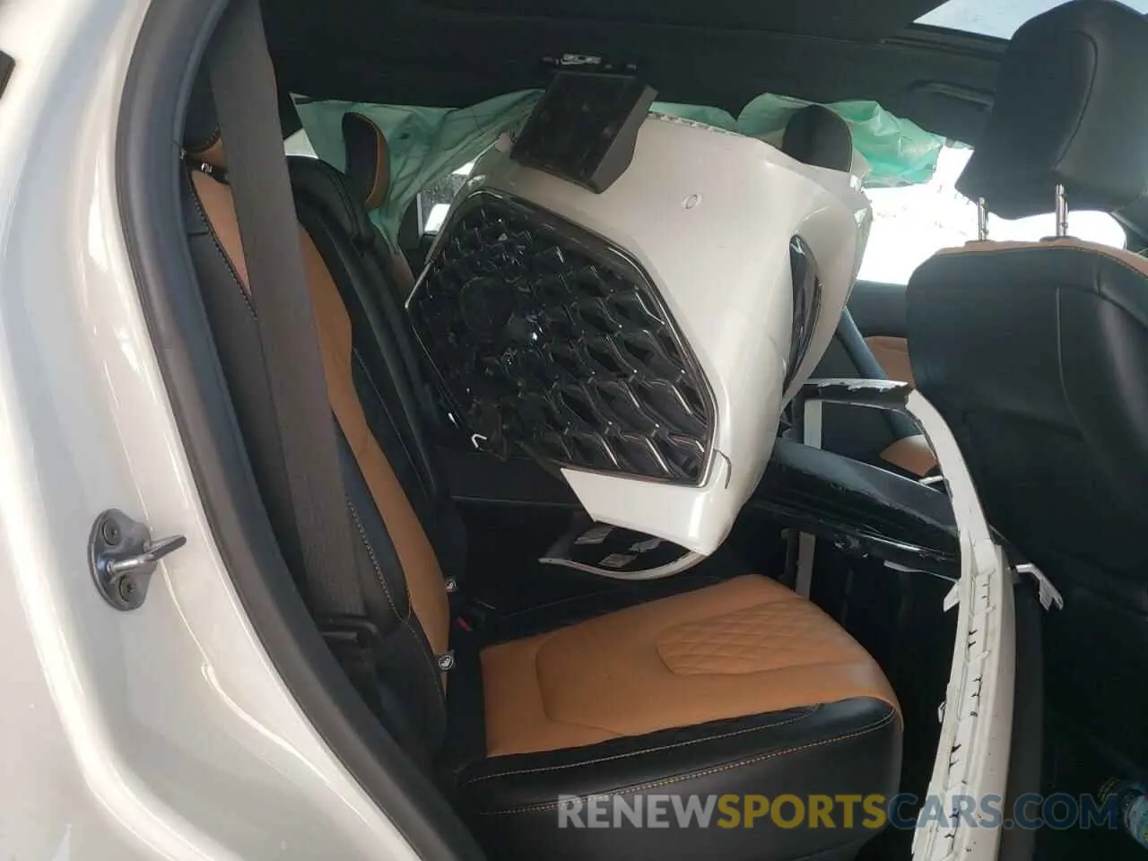 11 fotografías del automóvil dañado 2FMPK4K9XRBB11318 FORD EDGE 2024