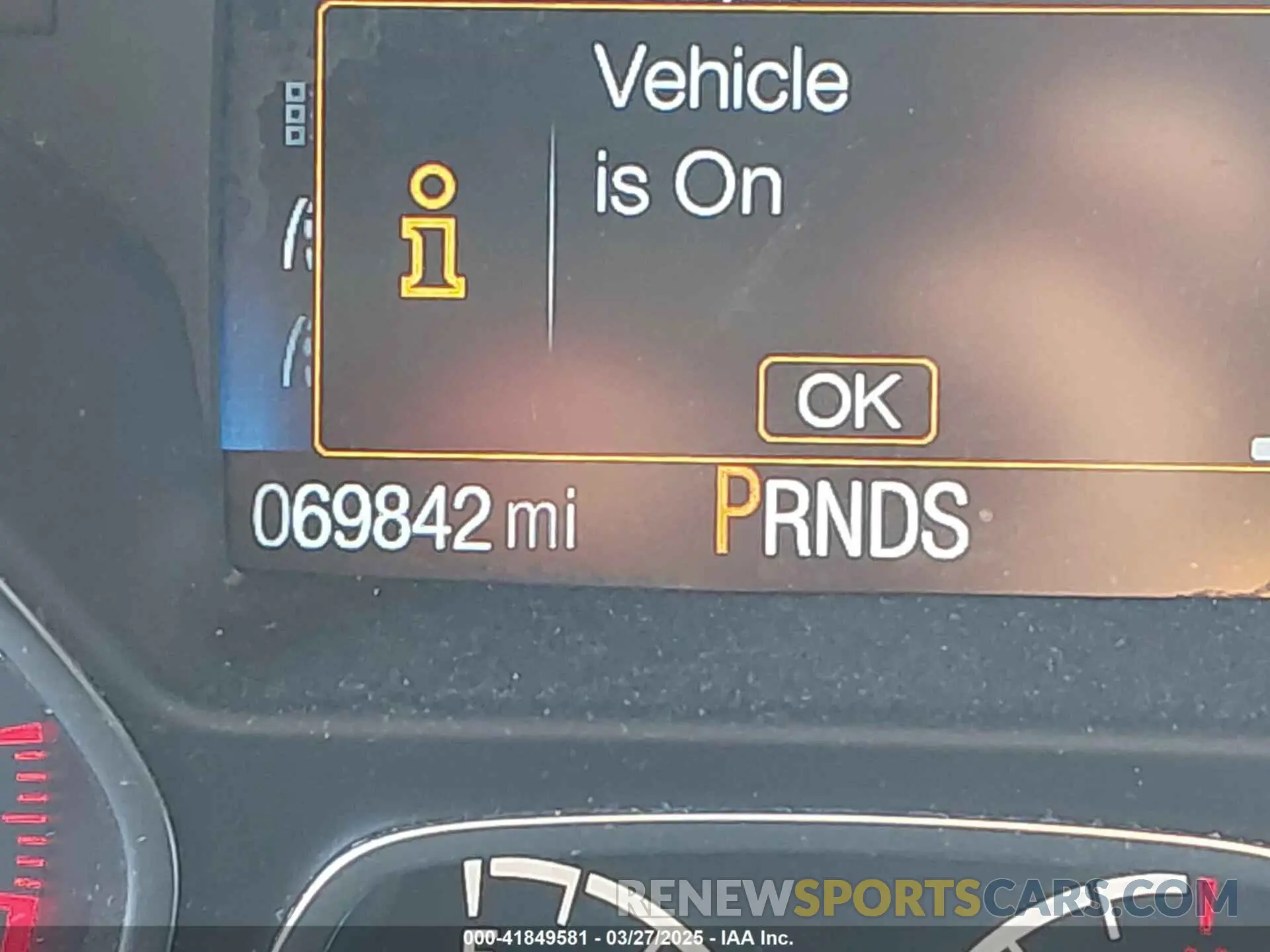 16 fotografías del automóvil dañado 1FMCU0F70KUB49375 FORD ESCAPE 2019