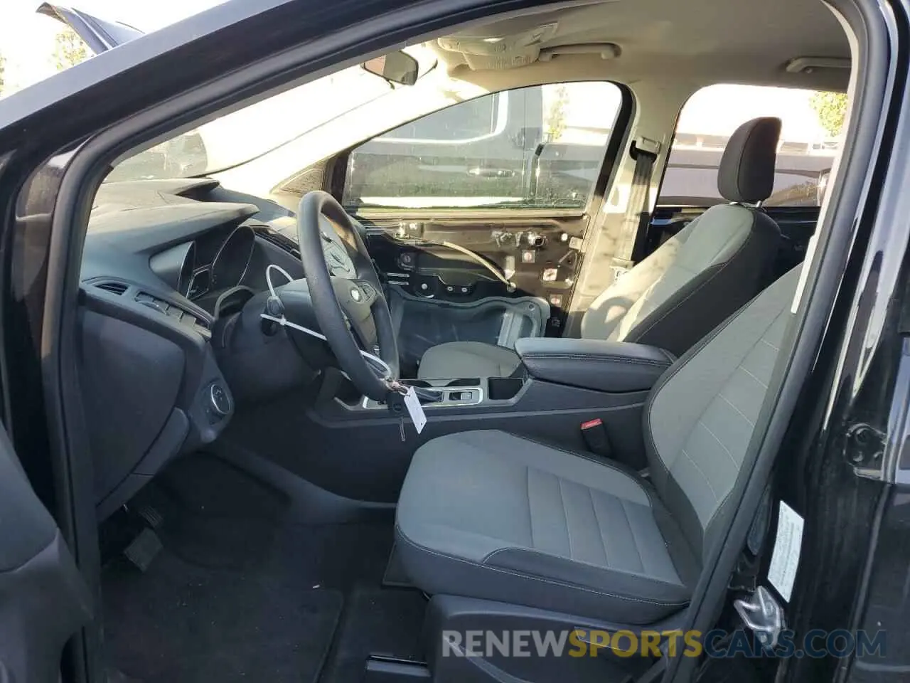 7 fotografías del automóvil dañado 1FMCU0F71KUB05014 FORD ESCAPE 2019