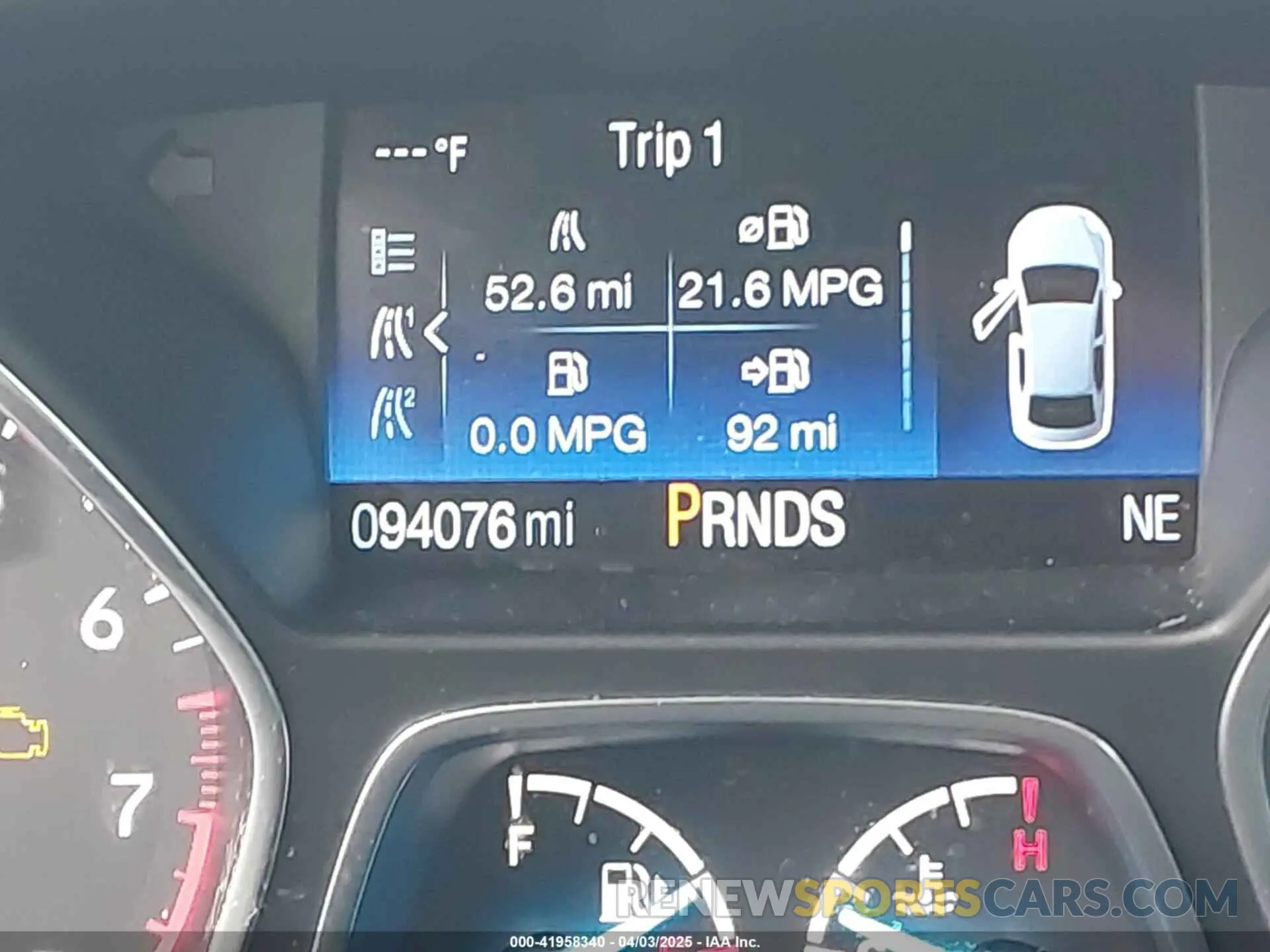 16 fotografías del automóvil dañado 1FMCU0F71KUB99590 FORD ESCAPE 2019