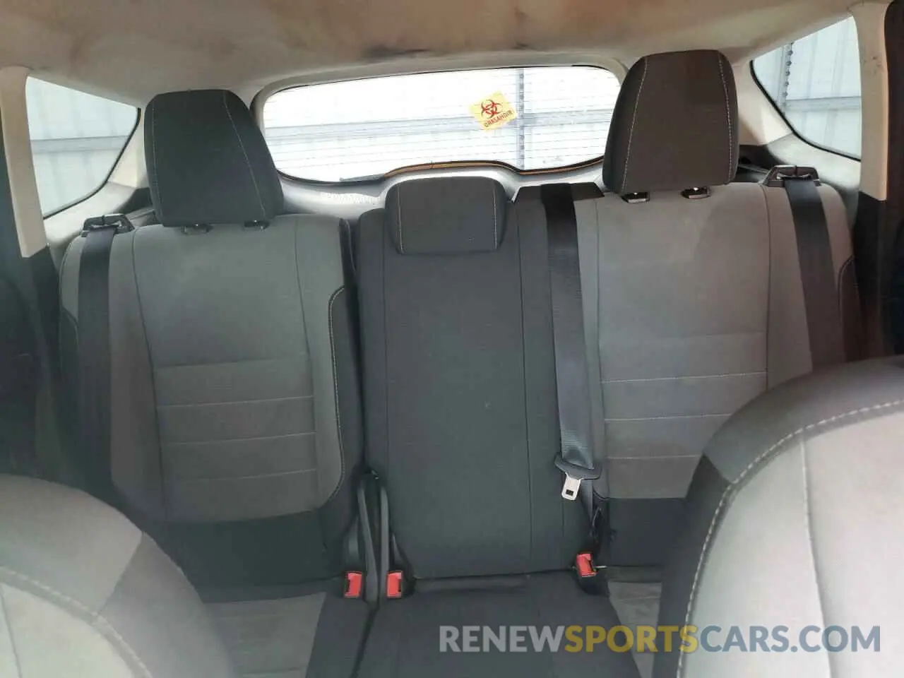 10 fotografías del automóvil dañado 1FMCU0F73KUA75241 FORD ESCAPE 2019