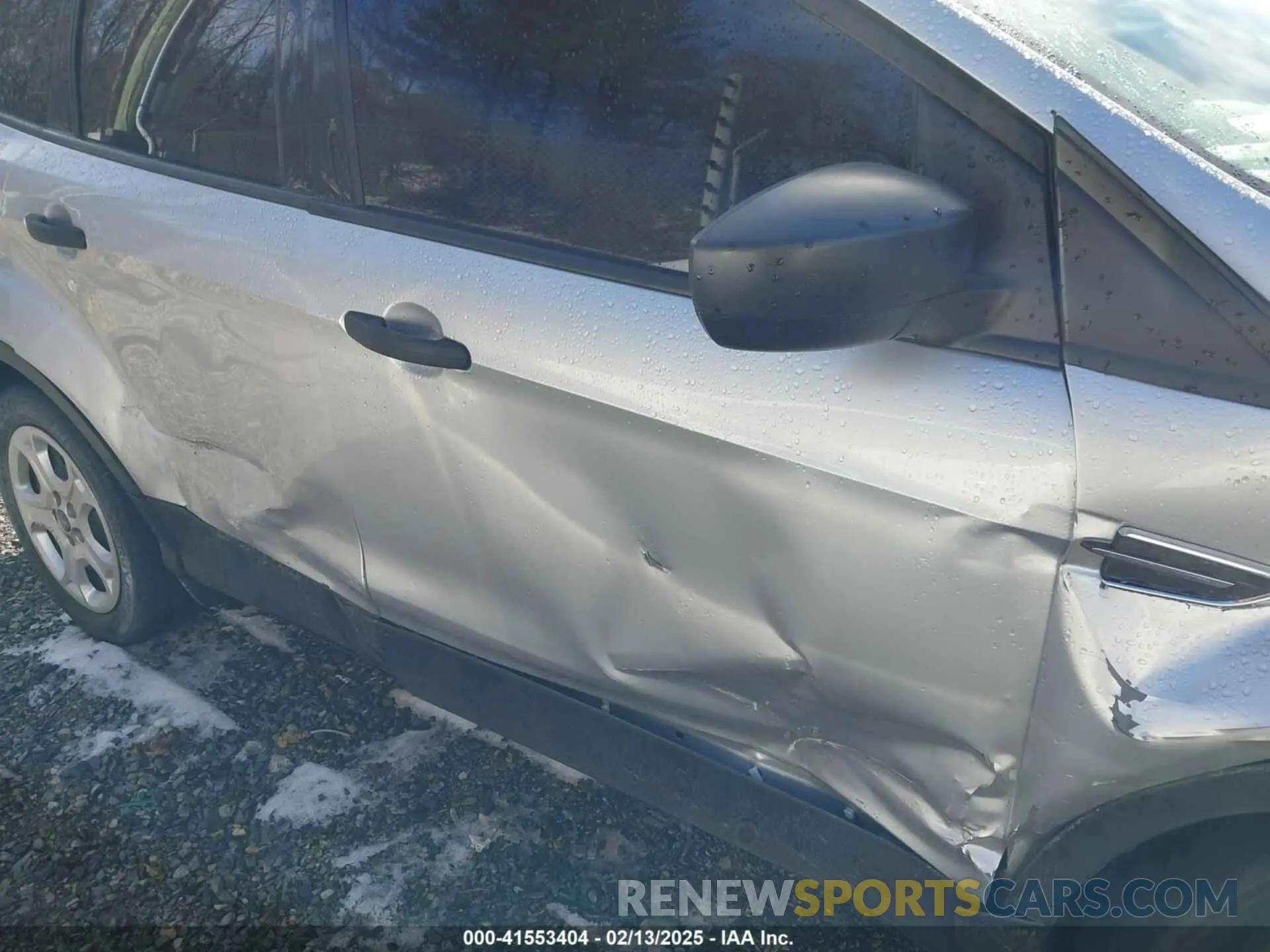 18 fotografías del automóvil dañado 1FMCU0F74KUB45314 FORD ESCAPE 2019