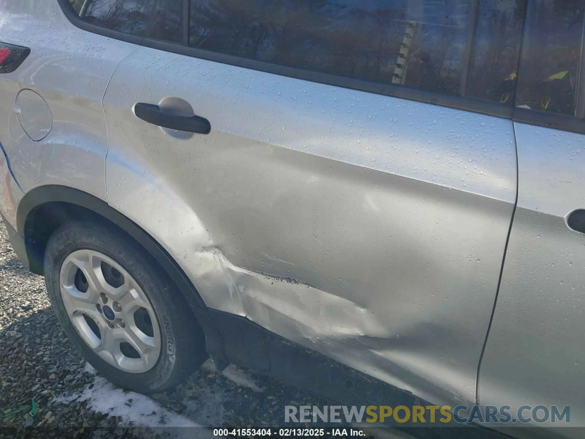 19 fotografías del automóvil dañado 1FMCU0F74KUB45314 FORD ESCAPE 2019