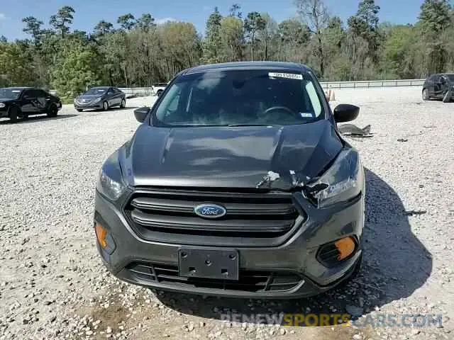 15 fotografías del automóvil dañado 1FMCU0F75KUB57553 FORD ESCAPE 2019