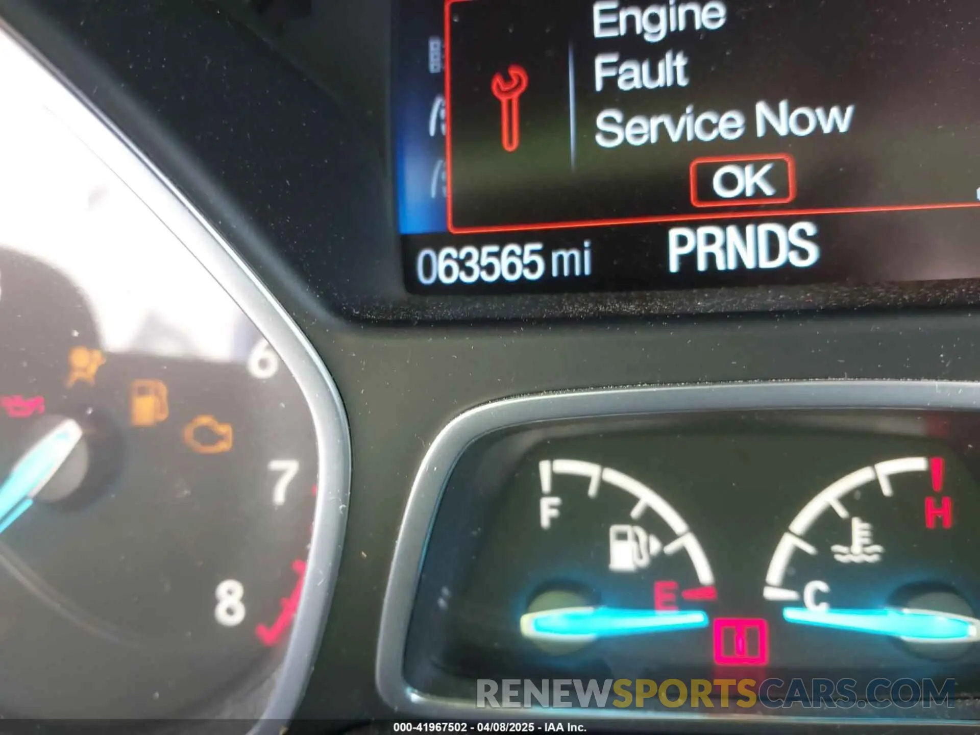 16 fotografías del automóvil dañado 1FMCU0F76KUB47758 FORD ESCAPE 2019