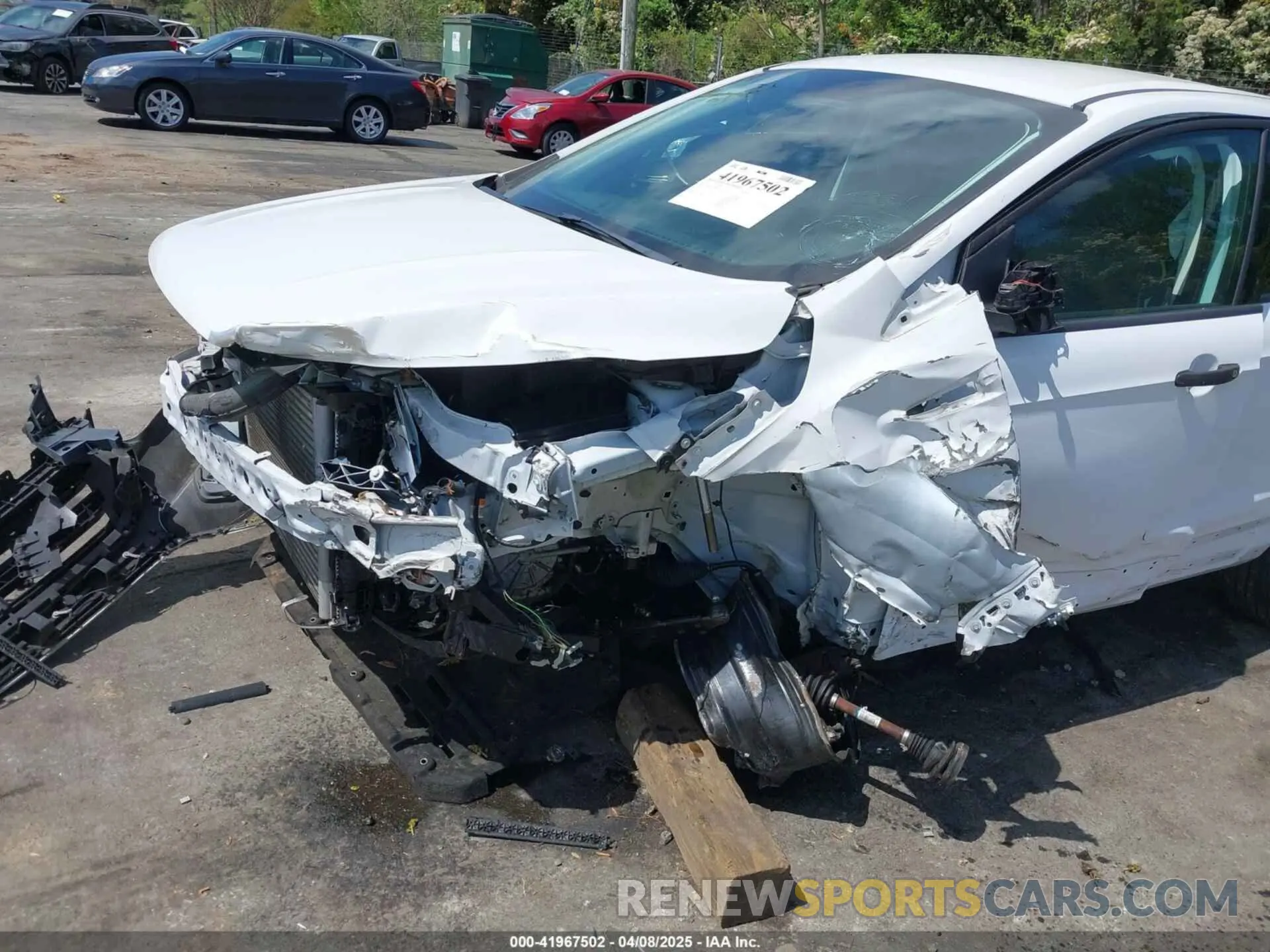 18 fotografías del automóvil dañado 1FMCU0F76KUB47758 FORD ESCAPE 2019