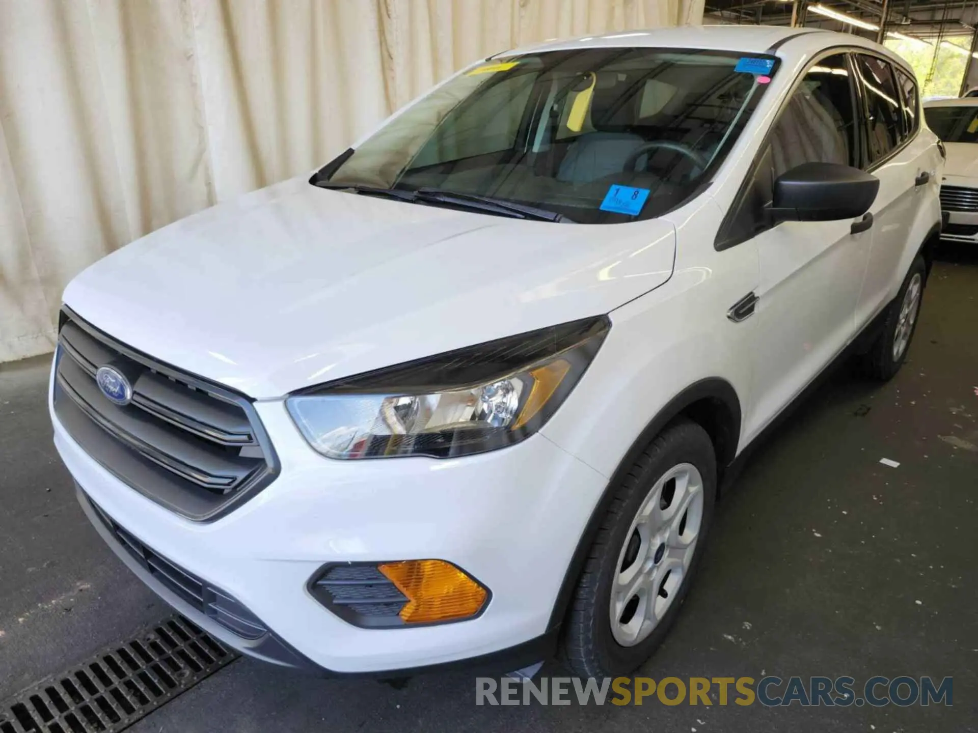12 fotografías del automóvil dañado 1FMCU0F76KUC33507 FORD ESCAPE 2019