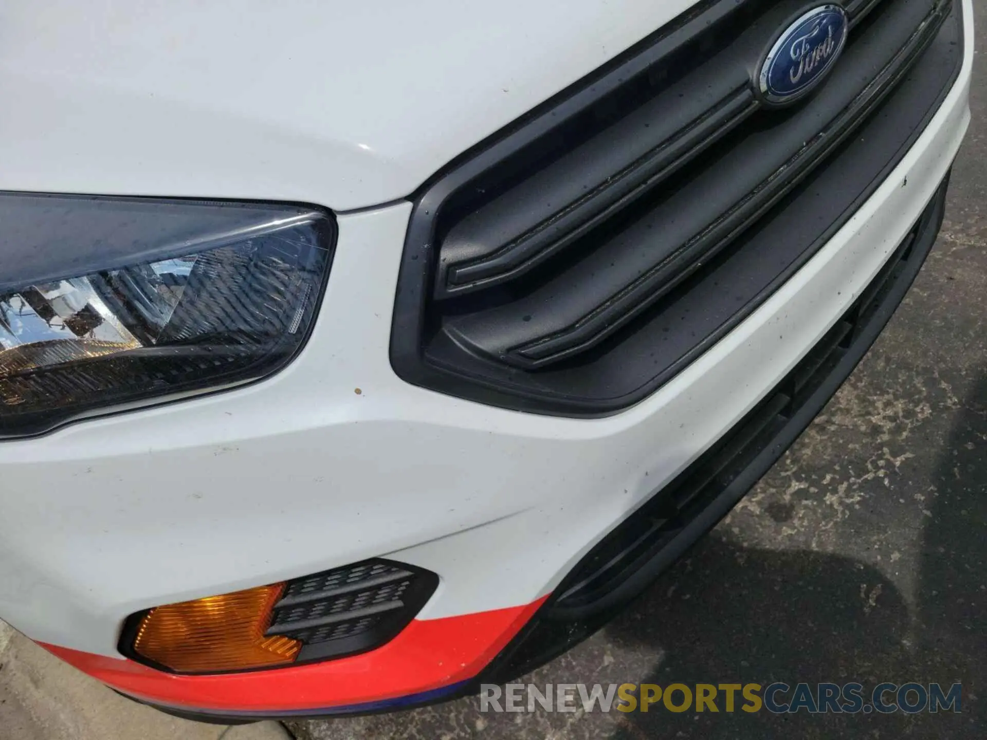25 fotografías del automóvil dañado 1FMCU0F76KUC33507 FORD ESCAPE 2019
