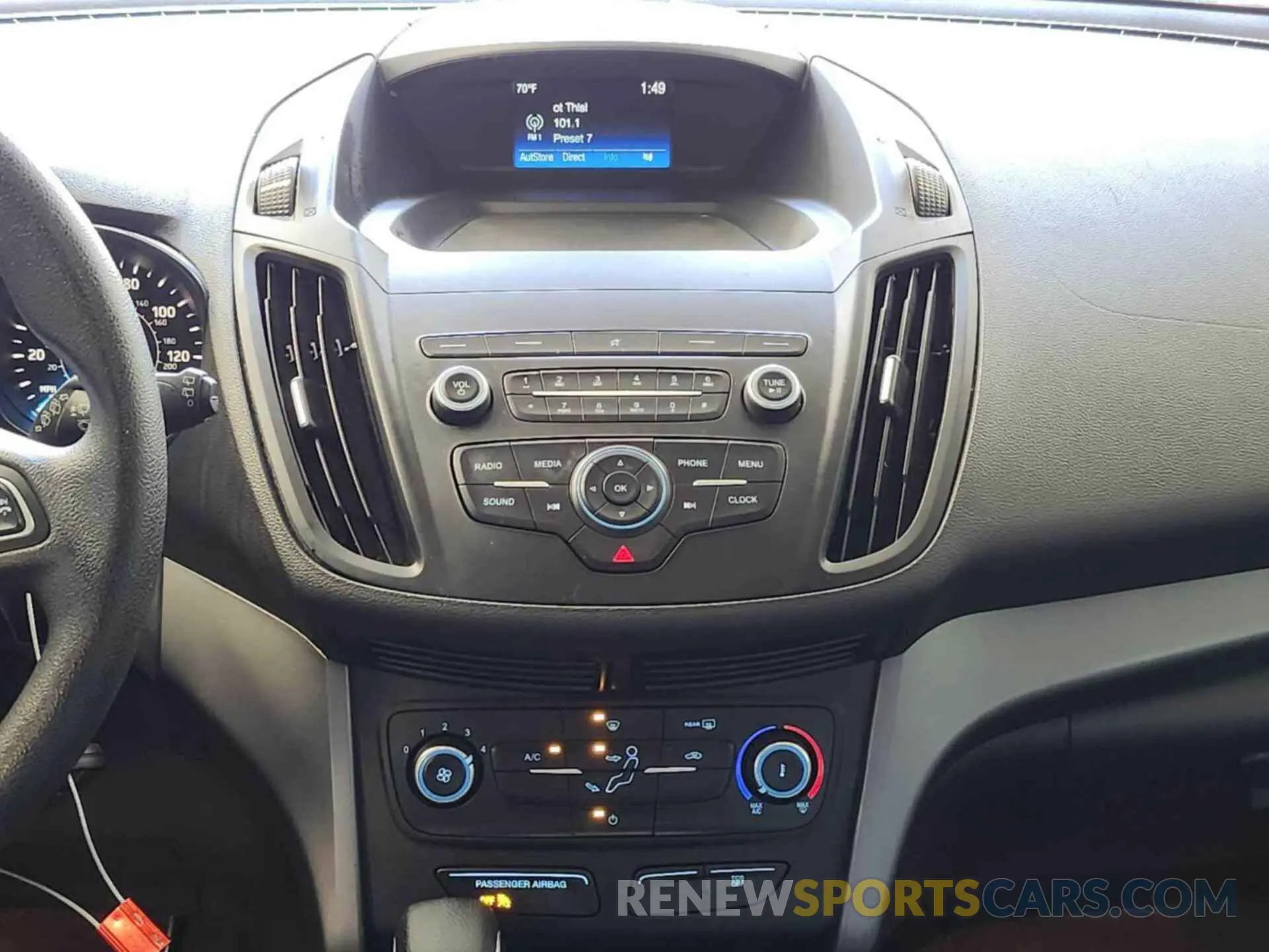26 fotografías del automóvil dañado 1FMCU0F76KUC33507 FORD ESCAPE 2019