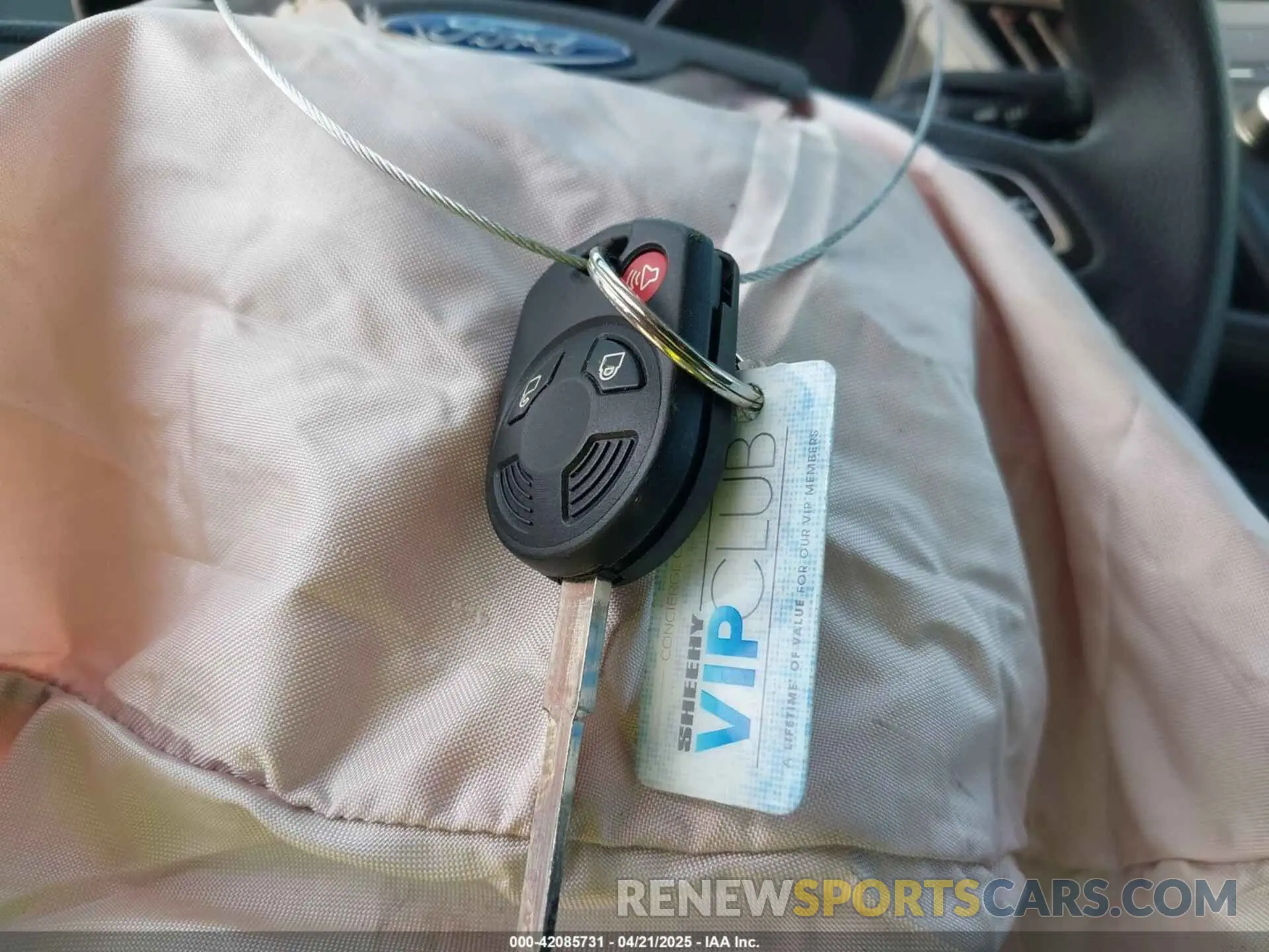 11 fotografías del automóvil dañado 1FMCU0F77KUA68227 FORD ESCAPE 2019
