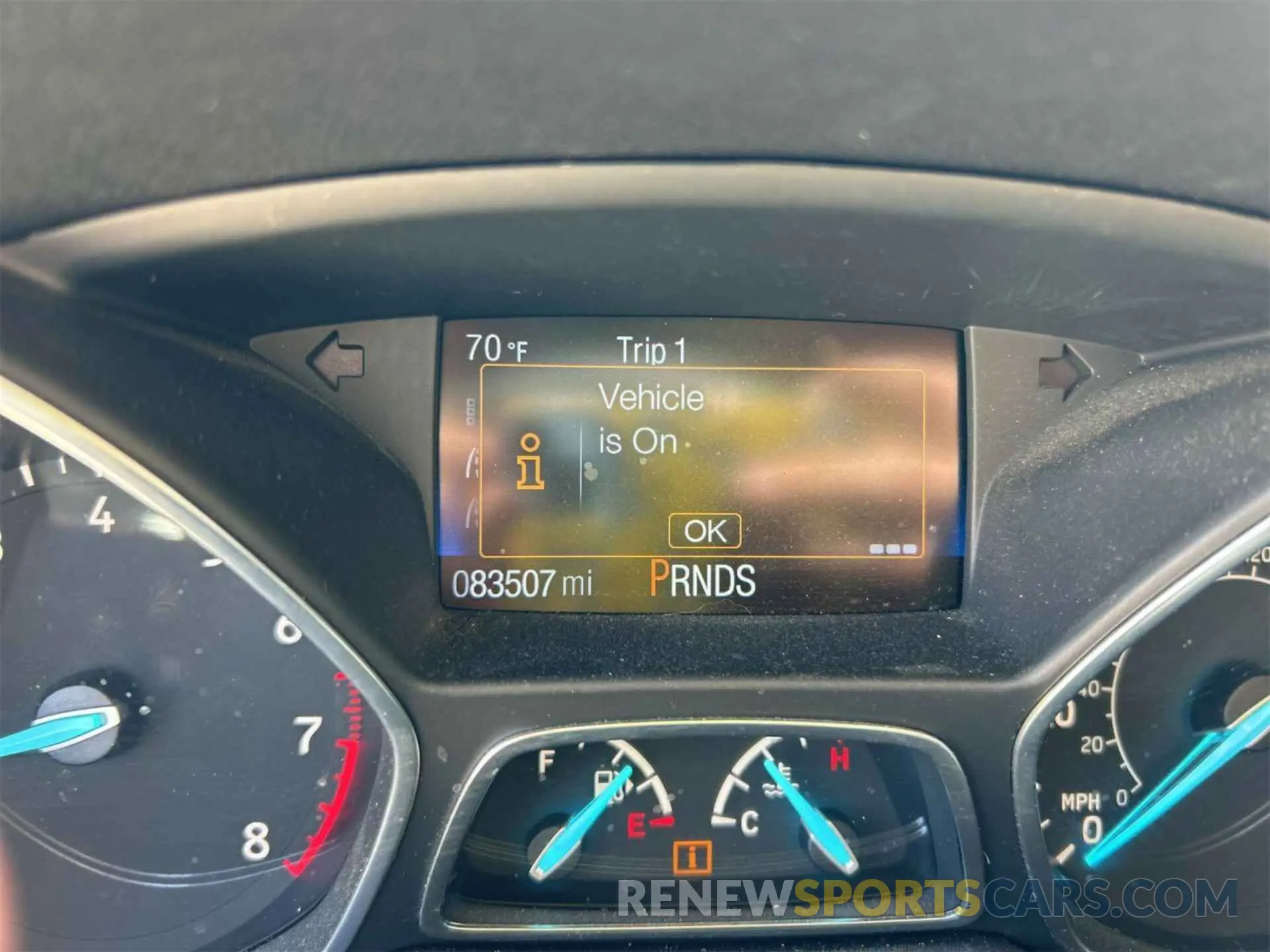 1 fotografías del automóvil dañado 1FMCU0F78KUA99745 FORD ESCAPE 2019