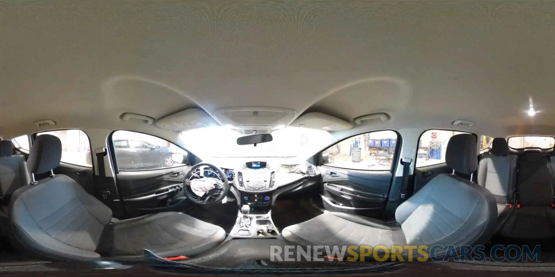 13 fotografías del automóvil dañado 1FMCU0F79KUA38517 FORD ESCAPE 2019