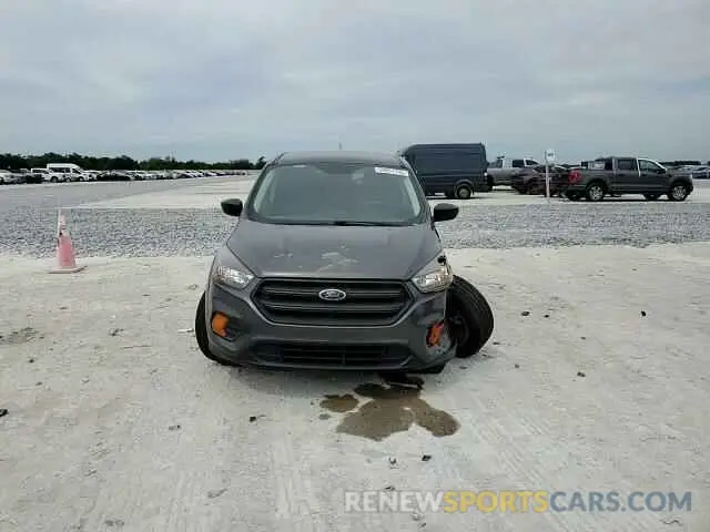 12 fotografías del automóvil dañado 1FMCU0F79KUA90102 FORD ESCAPE 2019