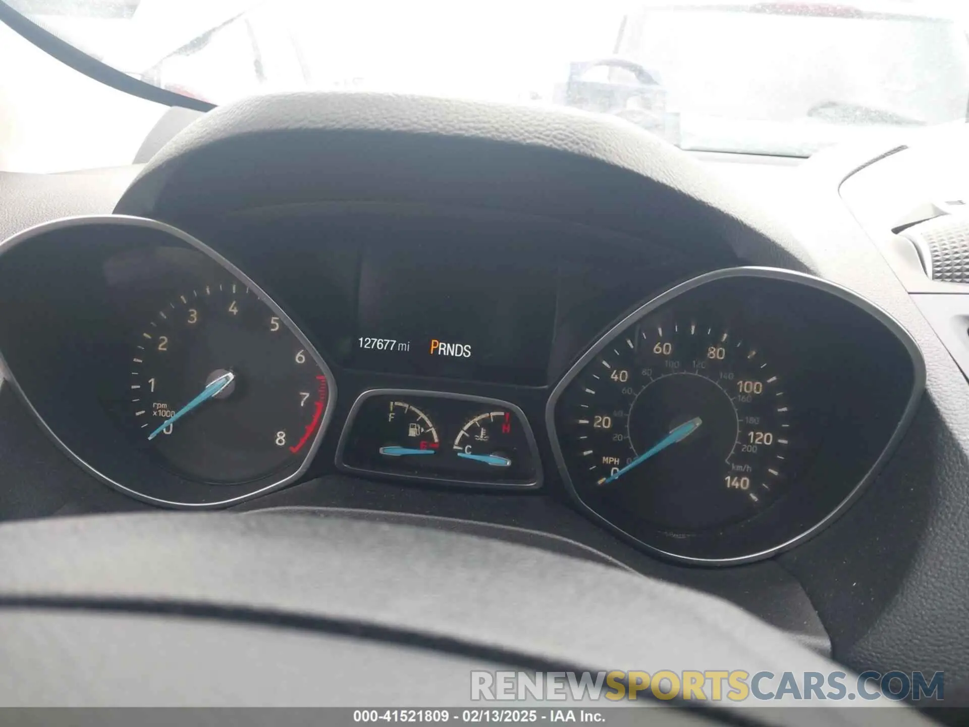 7 fotografías del automóvil dañado 1FMCU0GD0KUB32385 FORD ESCAPE 2019